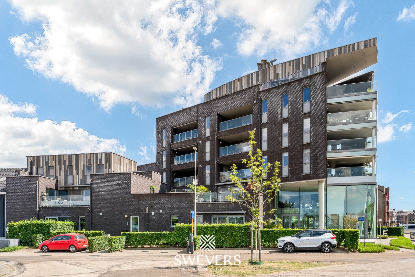2 Slaapkamer-appartement met autostaanplaats in Beringen foto 27