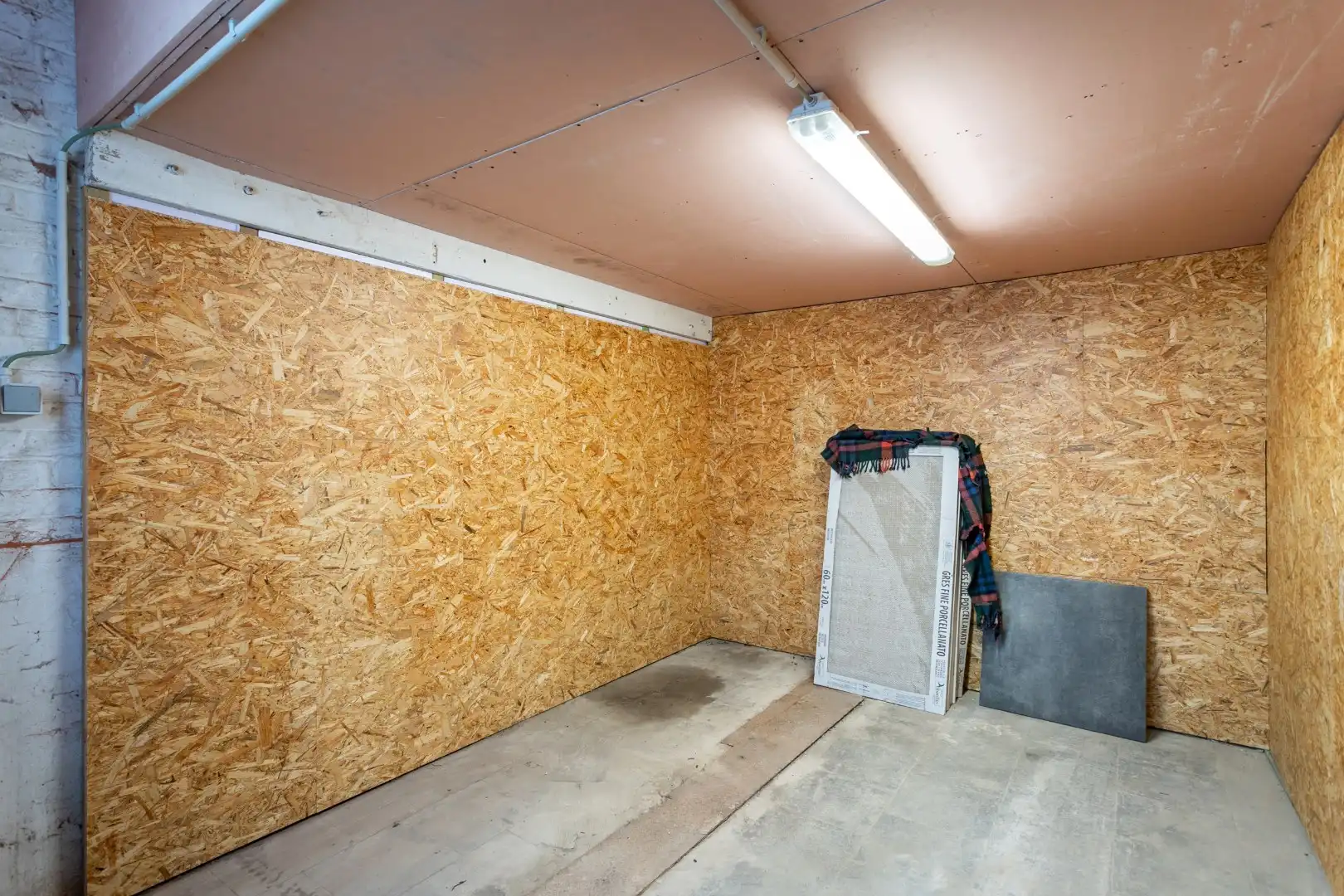 Opbrengsteigendom met gerenoveerde loft (EPC B) en atelier (100m²) naast het station van Braine-le-Comte foto 24