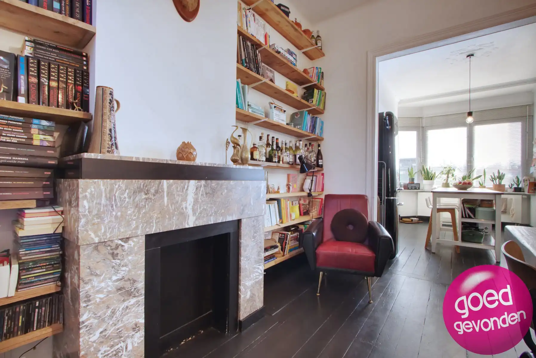 GEZINSWONING - ART DECO - 4 SLK - TERRASSEN - TUIN - PARKING foto 16