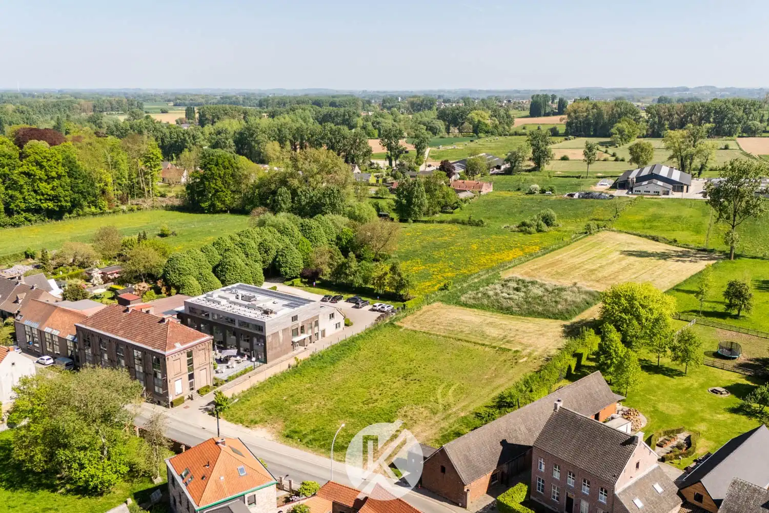 Jouw nieuwe thuis begint in Steenhuize foto {{pictureIndex}}