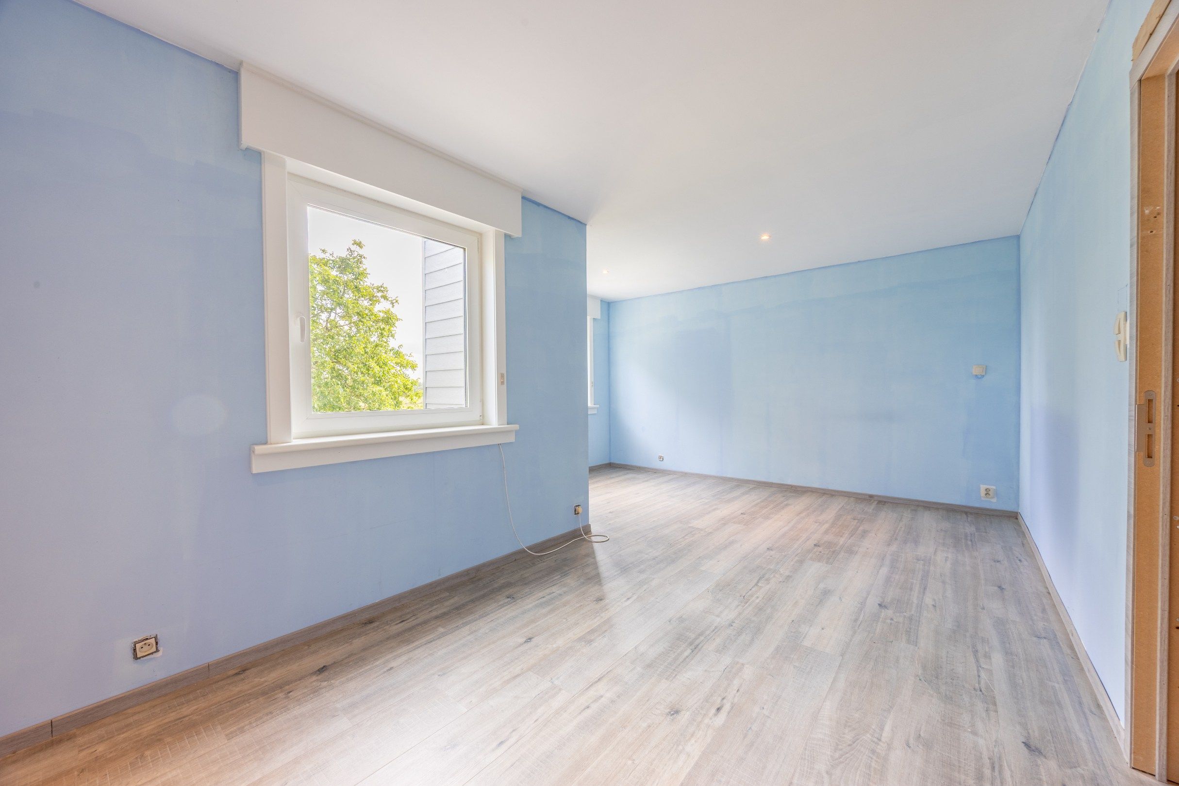 Halfopen woning op TOPLOCATIE met zicht op groen.  foto 17