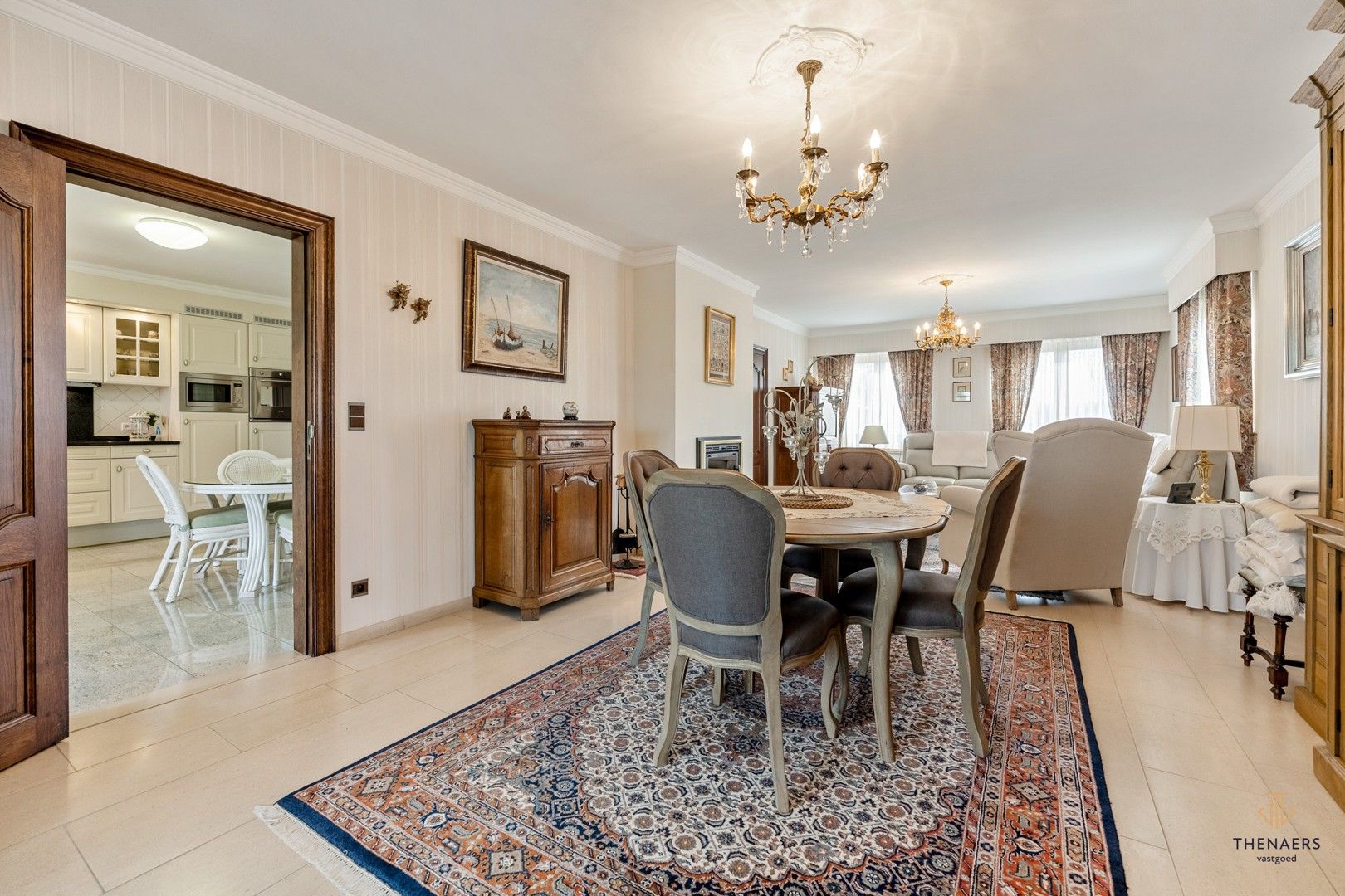 Mooi verzorgde landelijke woning met 3 slaapkamers. foto 9