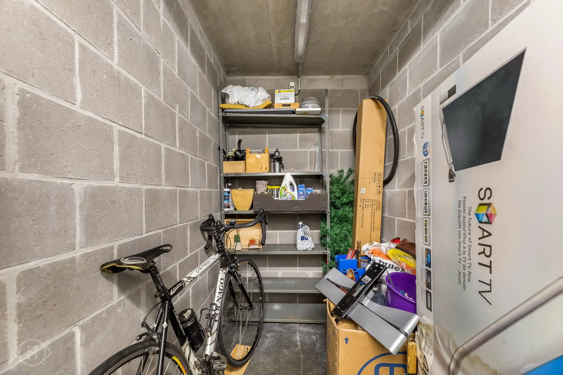 Bemeubeld appartement met prachtig terras foto 27