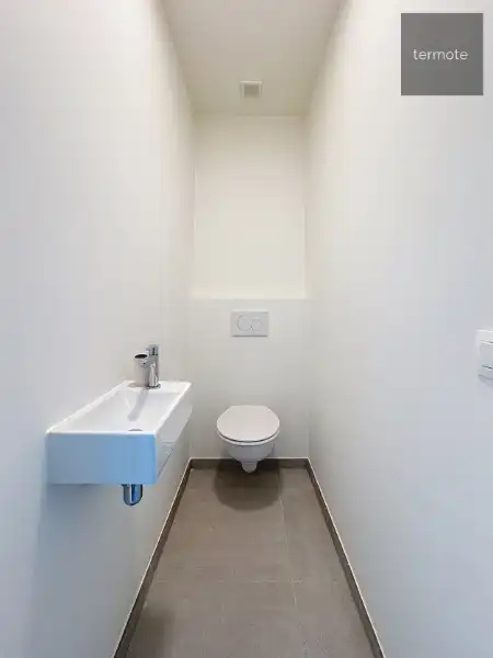 gelijkvloers appartement foto 8