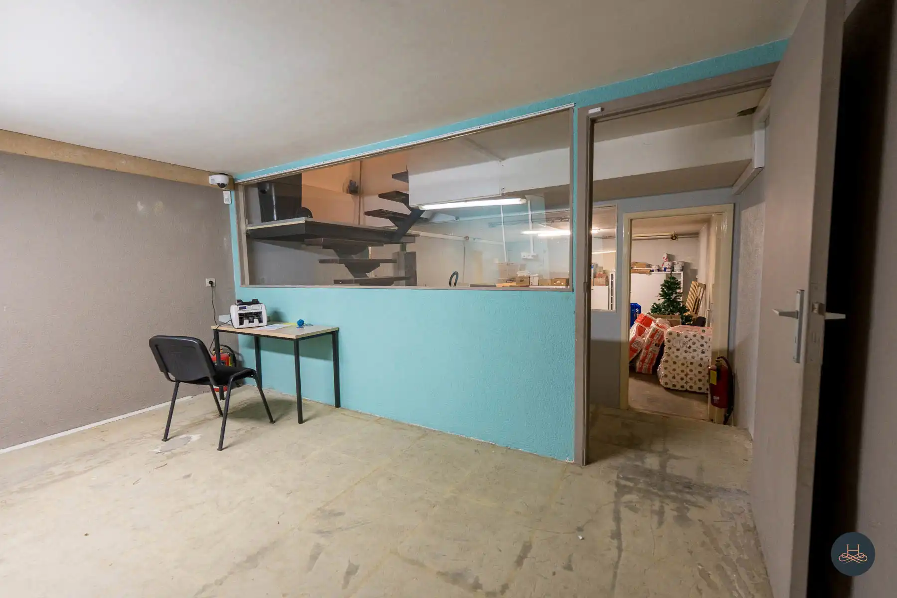 Interessant handelspand in centrum Haacht foto 18