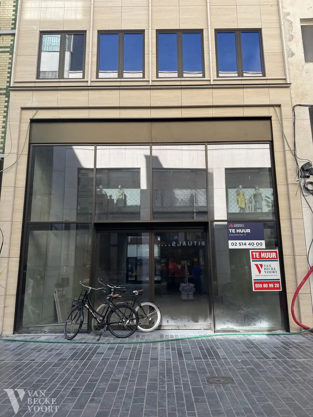 HANDELSPAND 147m² OP AAA-LOCATIE KAPELLESTRAAT foto 10