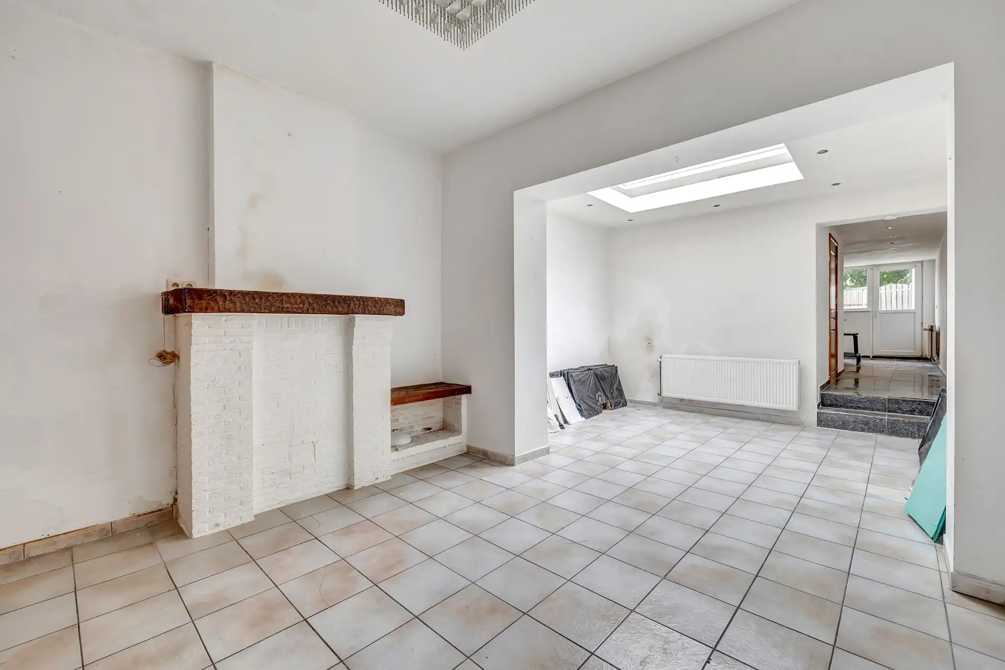 Charmante starterswoning in het rustige Meerbeke foto 4