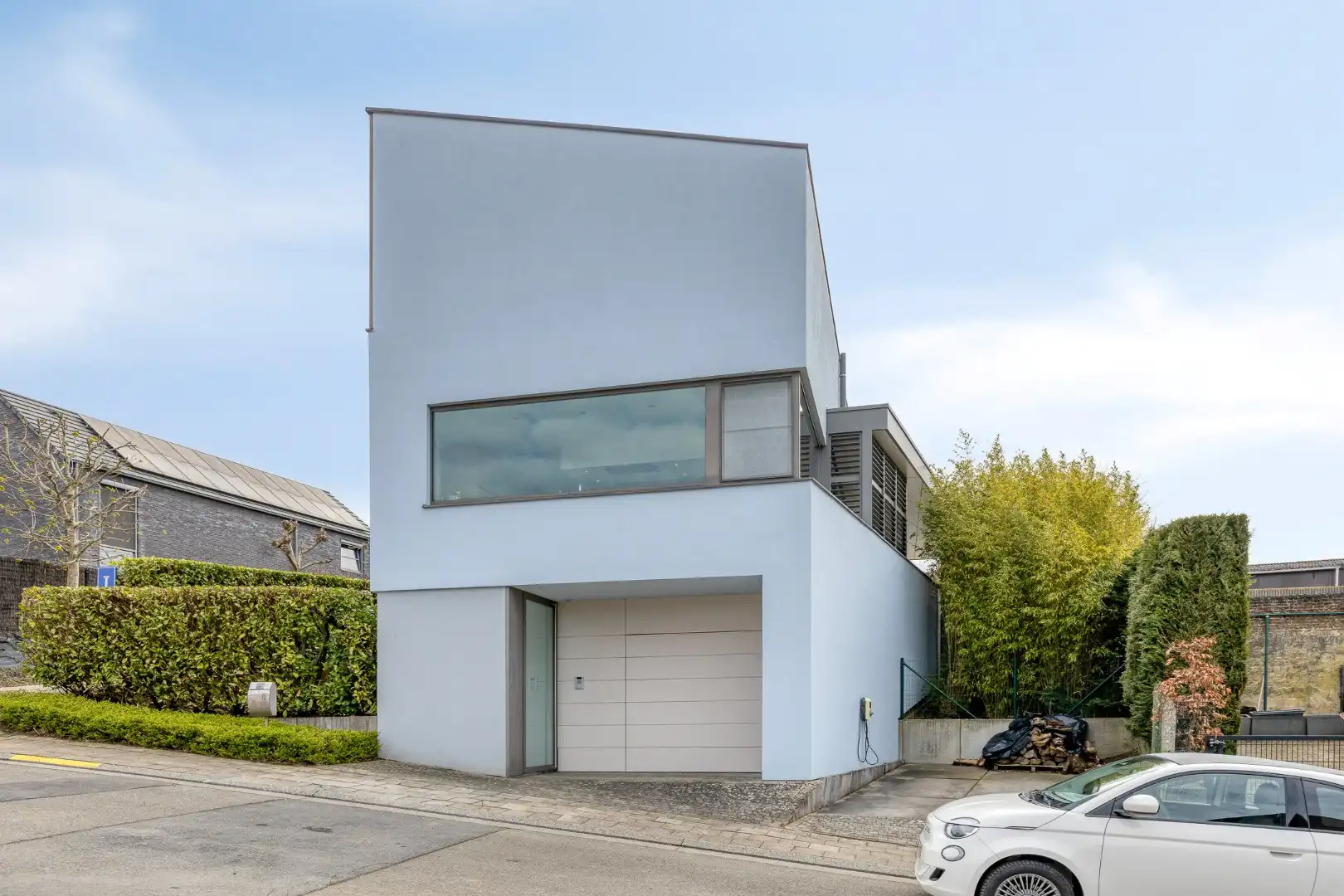 Architectenwoning • 4 slaapkamers • 1640 SINT-GENESIUS-RODE foto 6