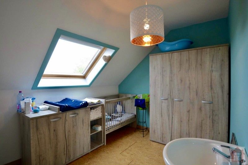 Appartement met 5 slaapkamers en groot terras met uitzicht op de velden foto 11