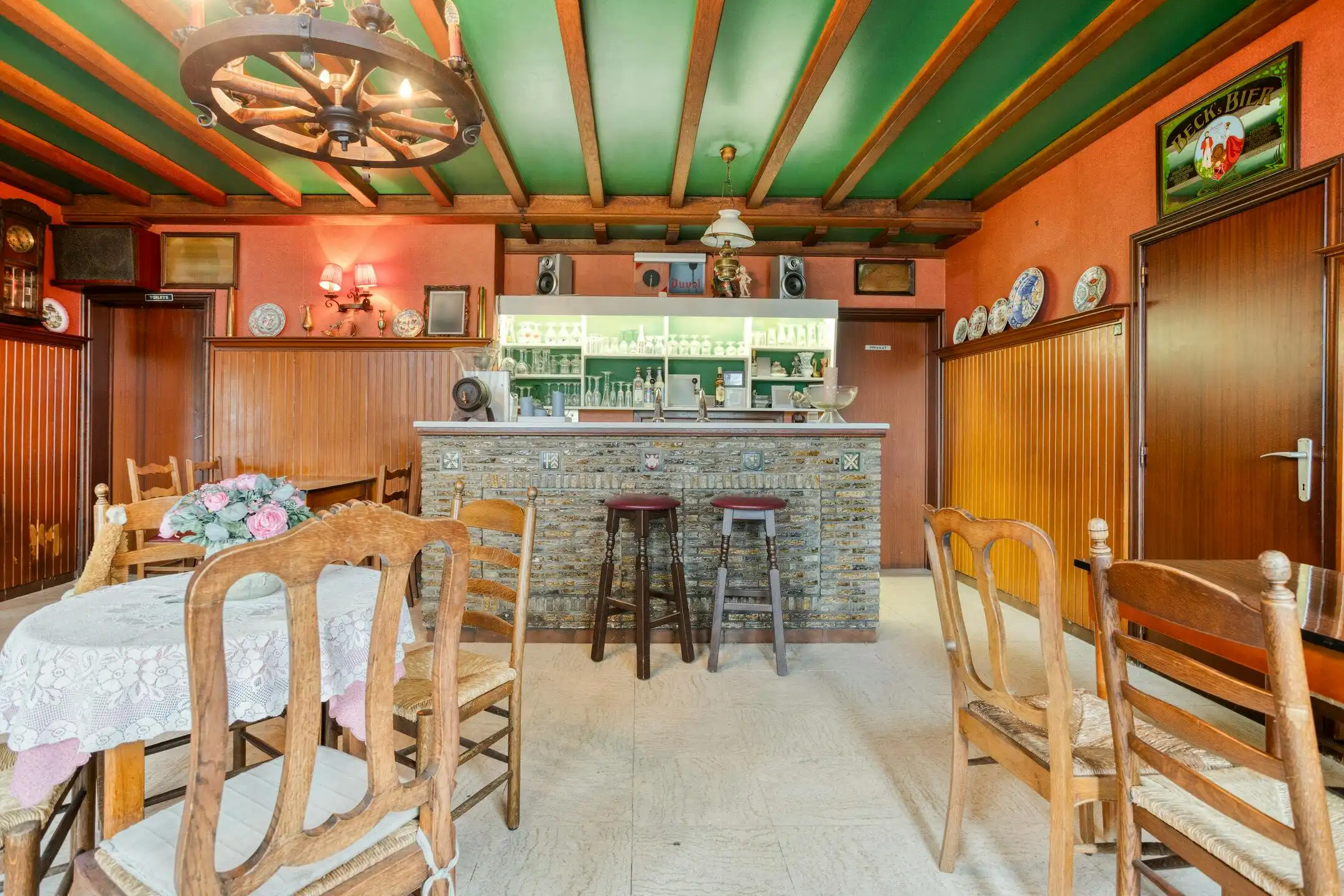 Idyllisch gelegen eigendom "De Koffiekan" te Maldegem foto 16