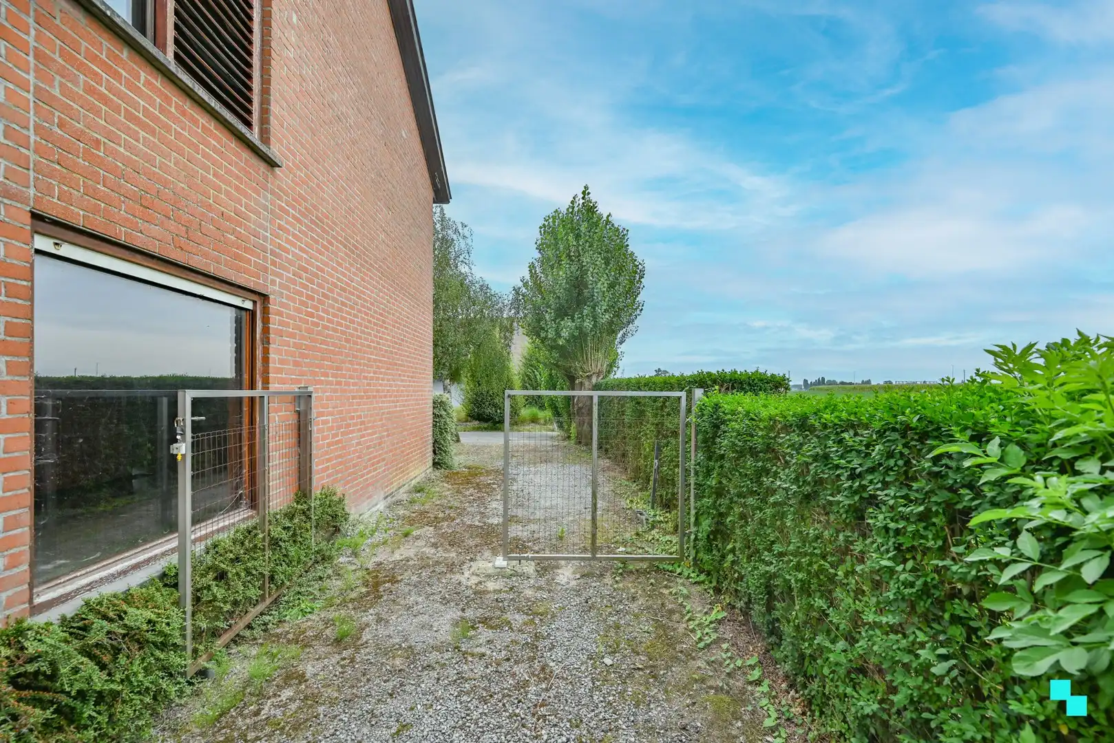 Laatste woning in doodlopende straat op de wijk De Mol foto 30