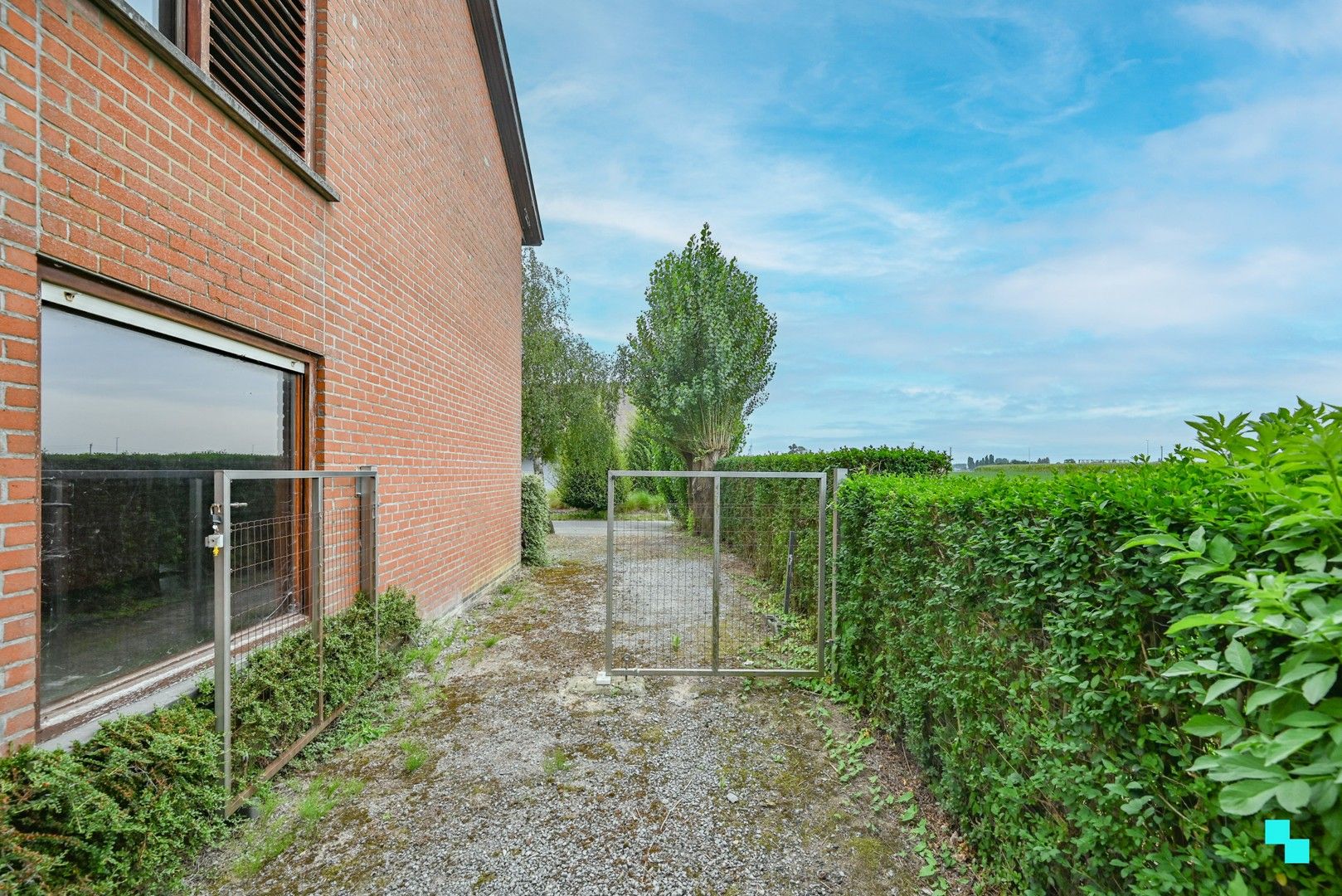 Laatste woning in doodlopende straat op de wijk De Mol foto 30