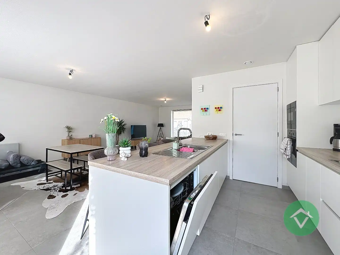 Energiezuinige woning te huur in Diksmuide foto 7