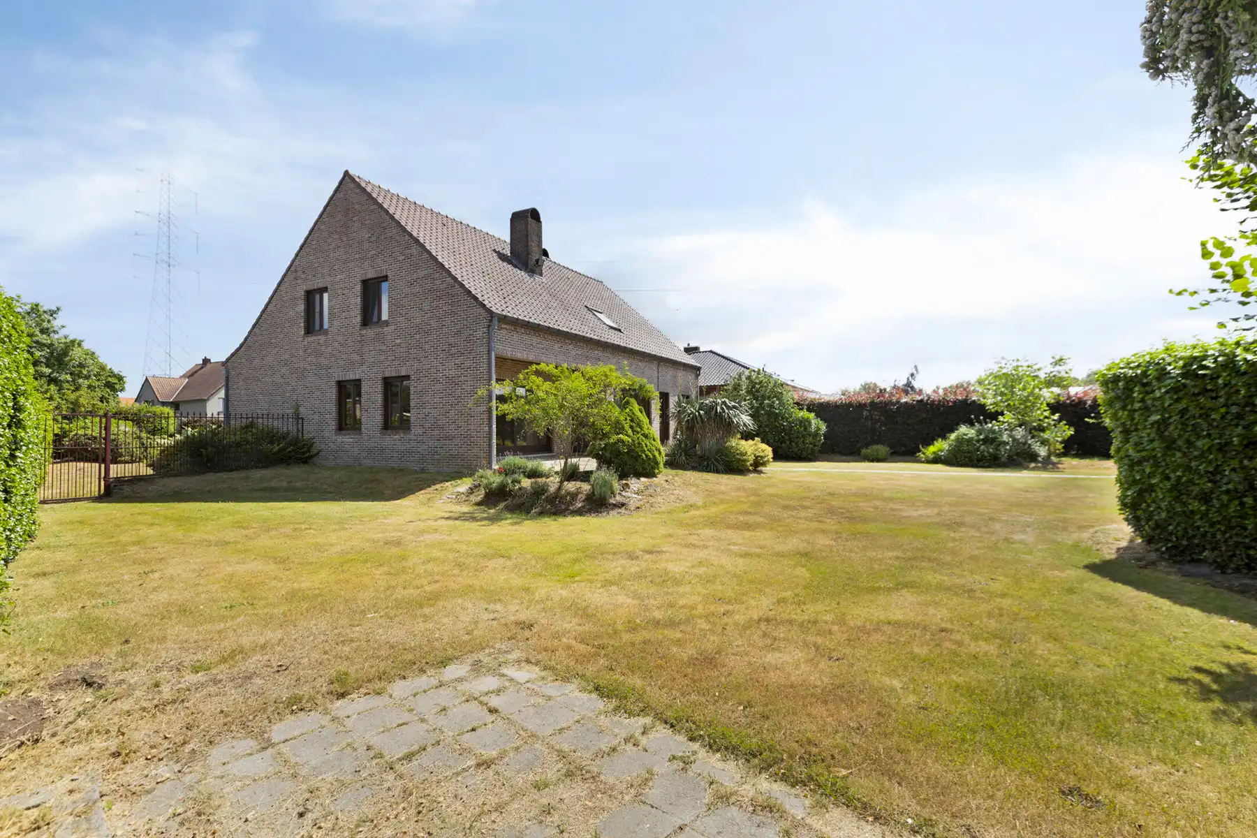 Villa met 4 slaapkamers op perceel van 14a 60ca.  foto 39