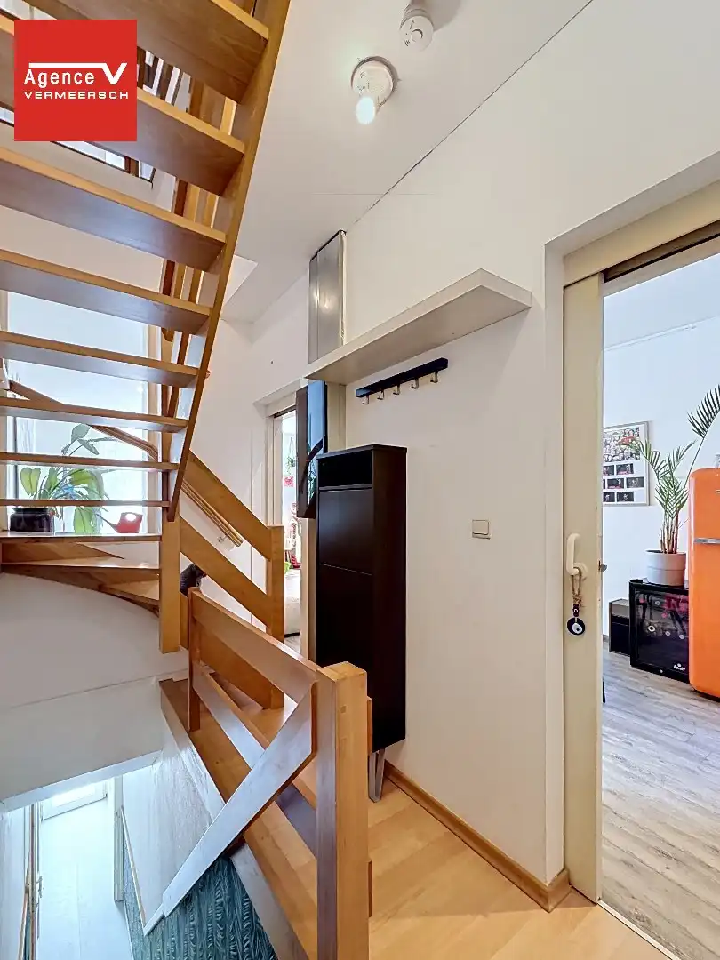 Charmante burgerwoning op slechts enkele meters van Mercatordok - hartje centrum.  foto 6