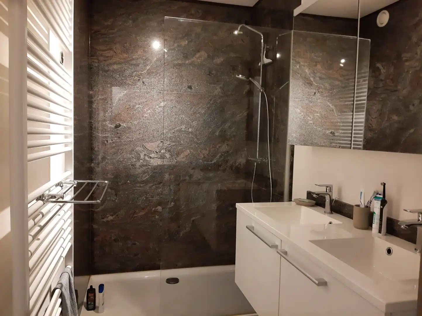 Charmant appartement met 1 slaapkamer en extra bewoonbare zolderruimte - gelegen aan de Zeelaan in Koksijde, ideaal voor comfortabel wonen. foto 8