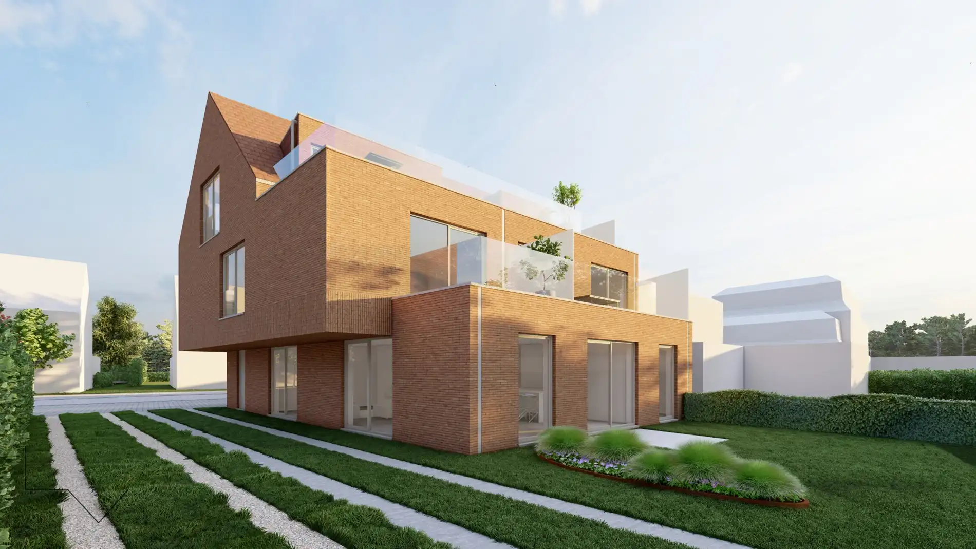 Virens – Nieuw wonen aan de Kerklei foto 4