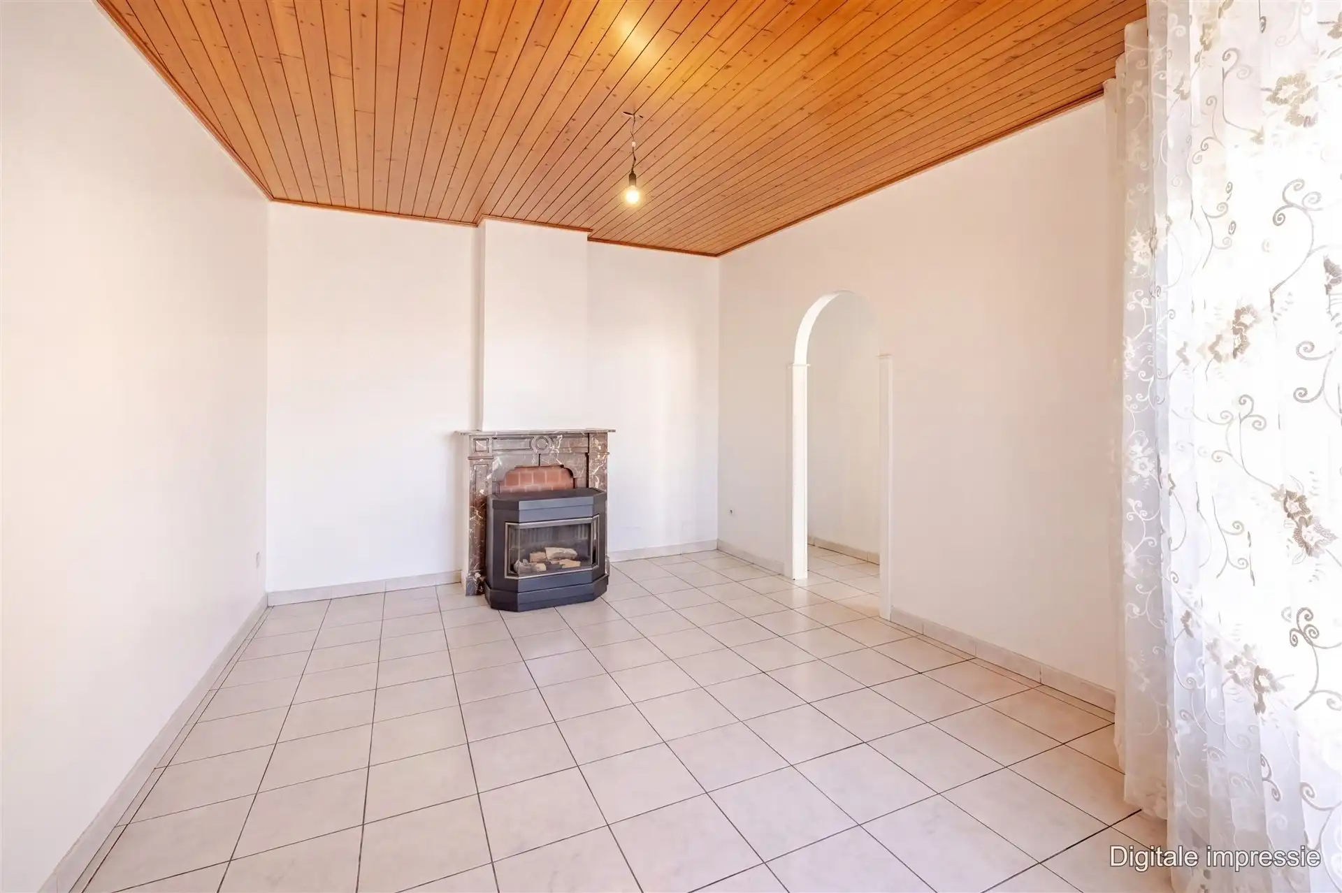 Interessante rijwoning met 2 slaapkamers in centrum Wetteren foto 6