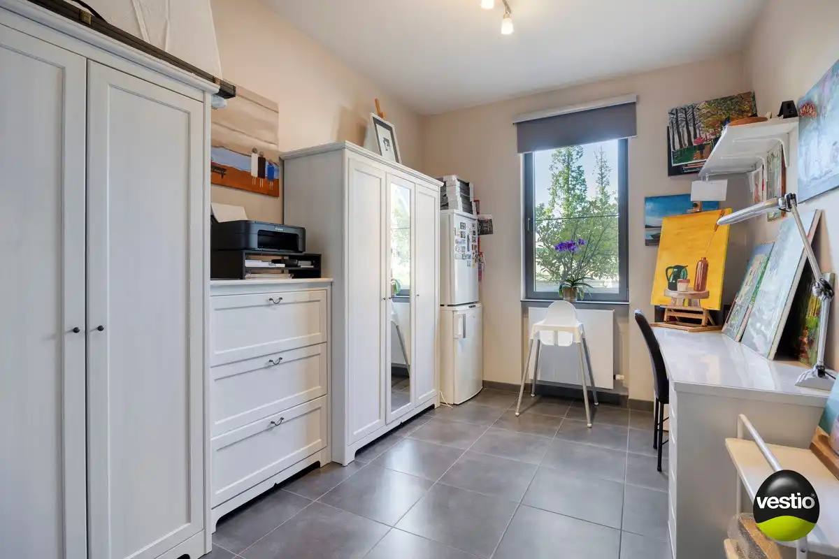 Instapklaar gelijkvloers appartement met uitzonderlijk groot terras op toplocatie in Hasselt foto 13