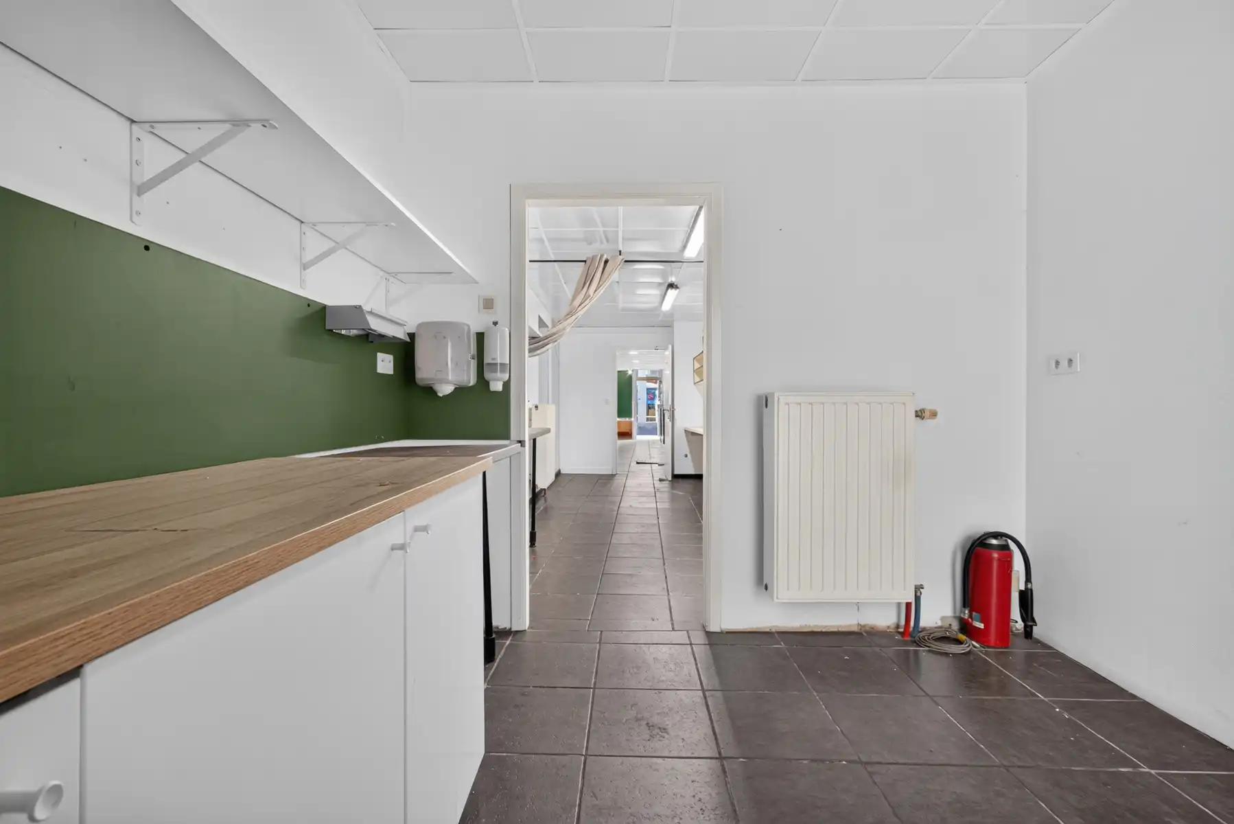 Handelspand - hoofdwinkelstraat - 130 m² - instapklaar foto 10