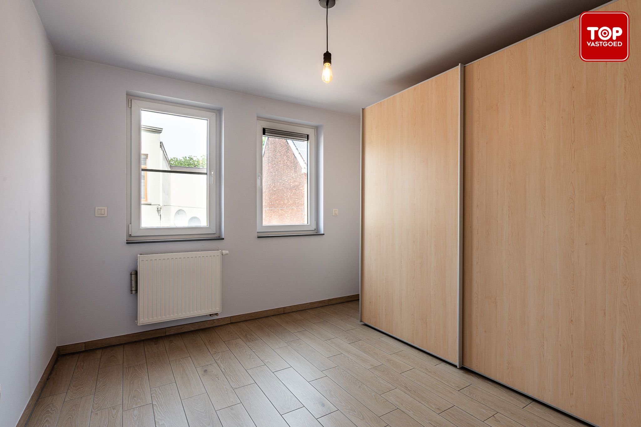 Instapklaar energiezuinig appartement met 2 slaapkamers en zonneterras foto 17