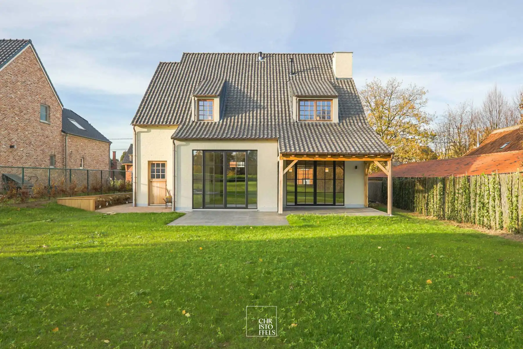 Huis te koop Hameestraat 95 - 3570 Alken