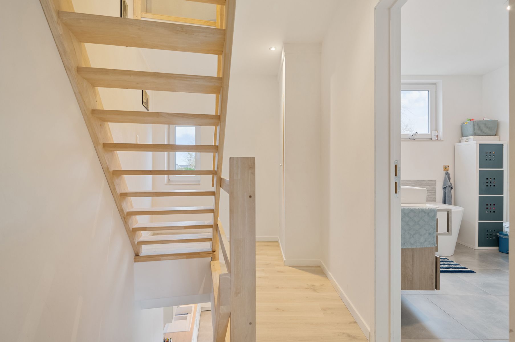 LABEL B: instapklare woning met 3 kamers op een TOP-locatie! foto 11