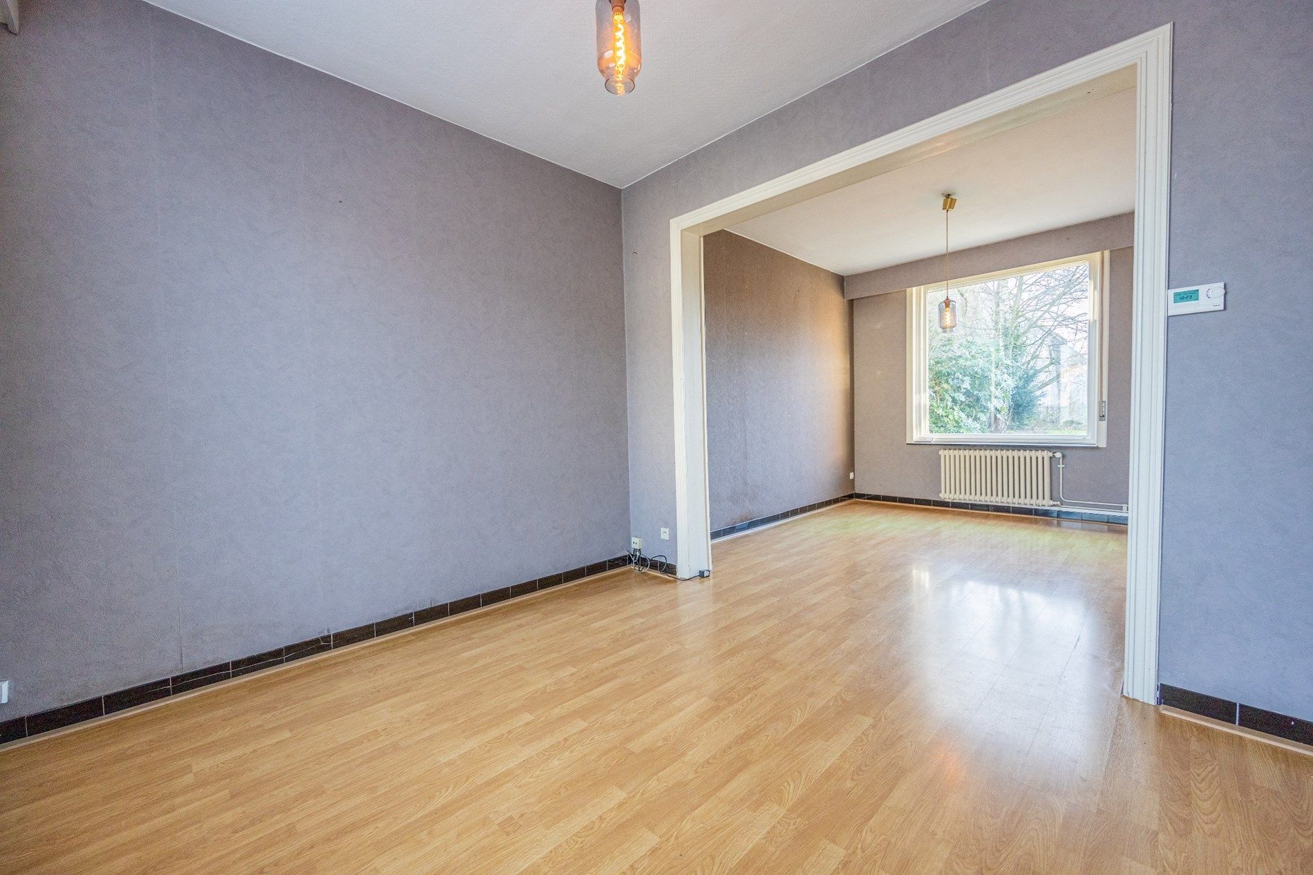 CHARMANTE BURGERWONING MET GARAGE foto 4