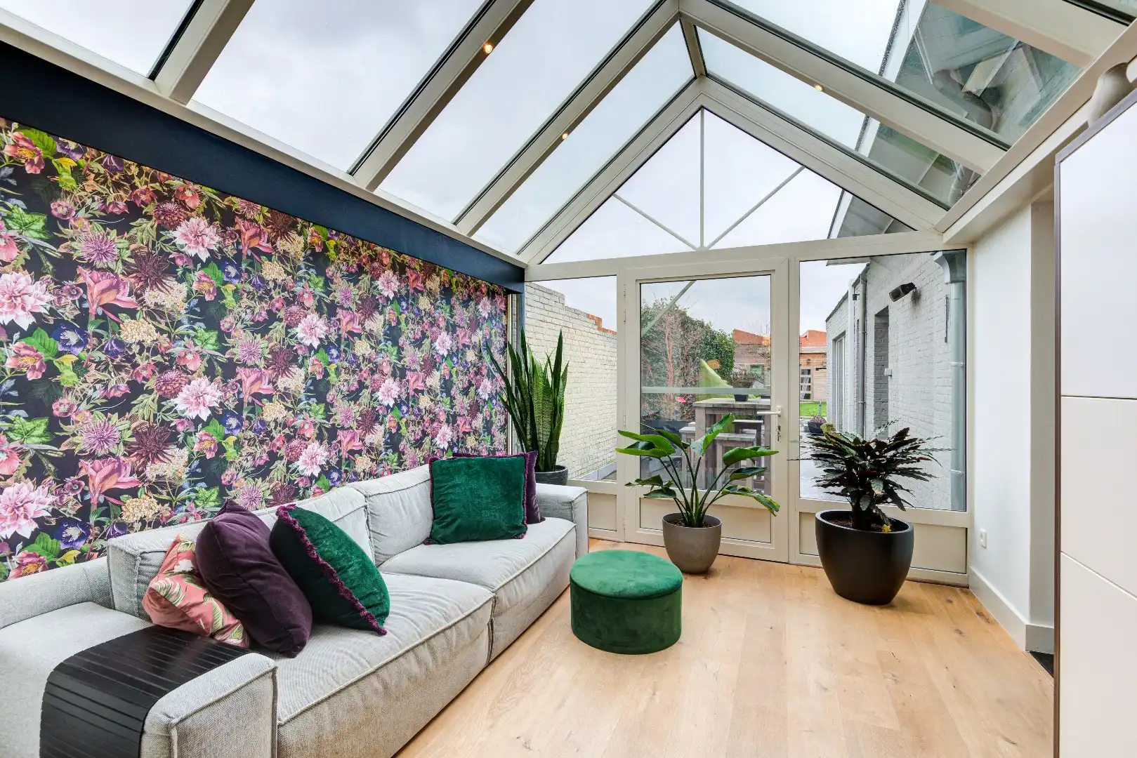 Gerenoveerde halfopen bebouwing met tuin, terras, dubbele garage en 4 slaapkamers in Londerzeel  : OPENDEUR  28/2 VAN 14 TOT 17 UUR foto 9