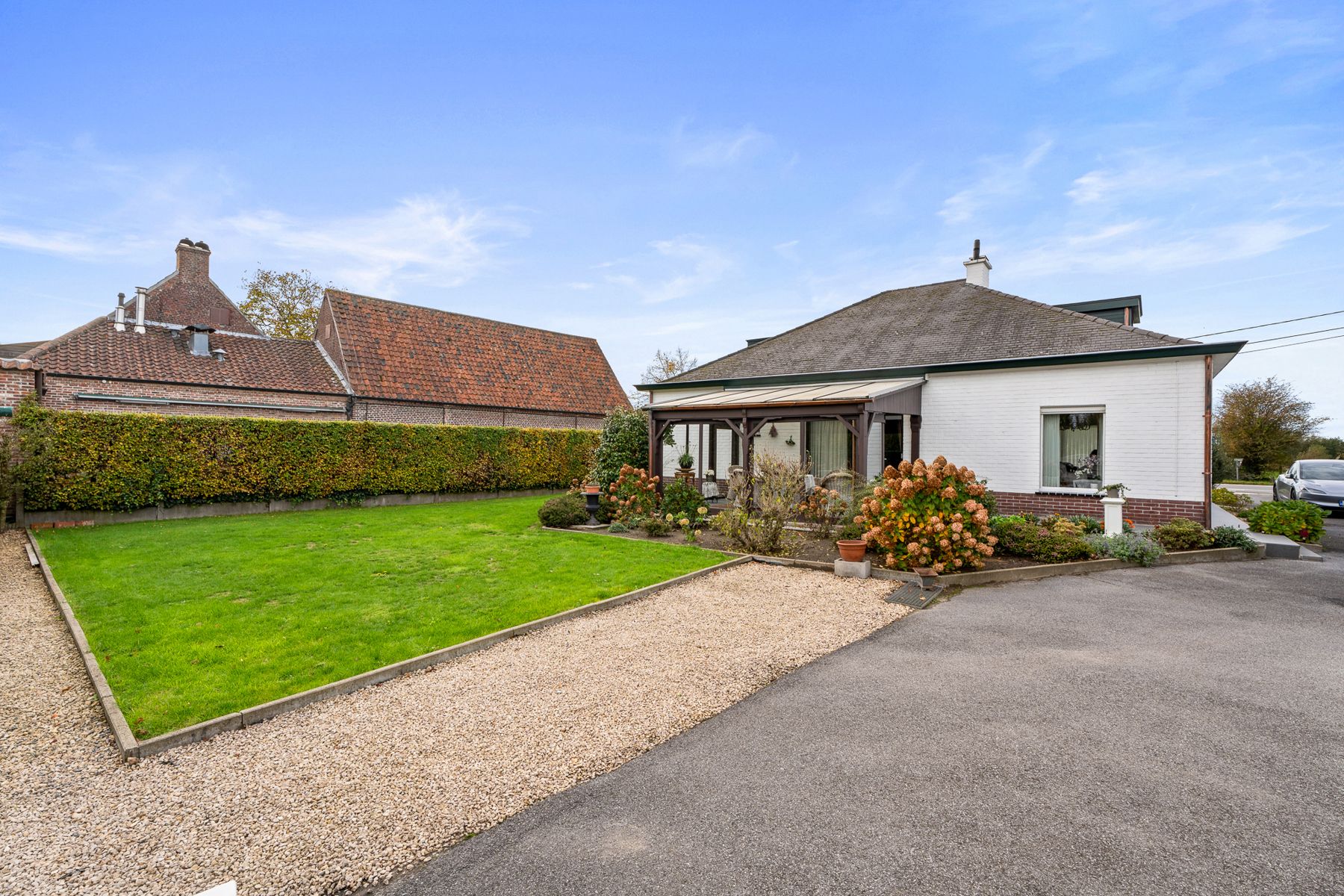 Vrijstaande woning met uitbreidingsmogelijkheden op 938m2! foto 14