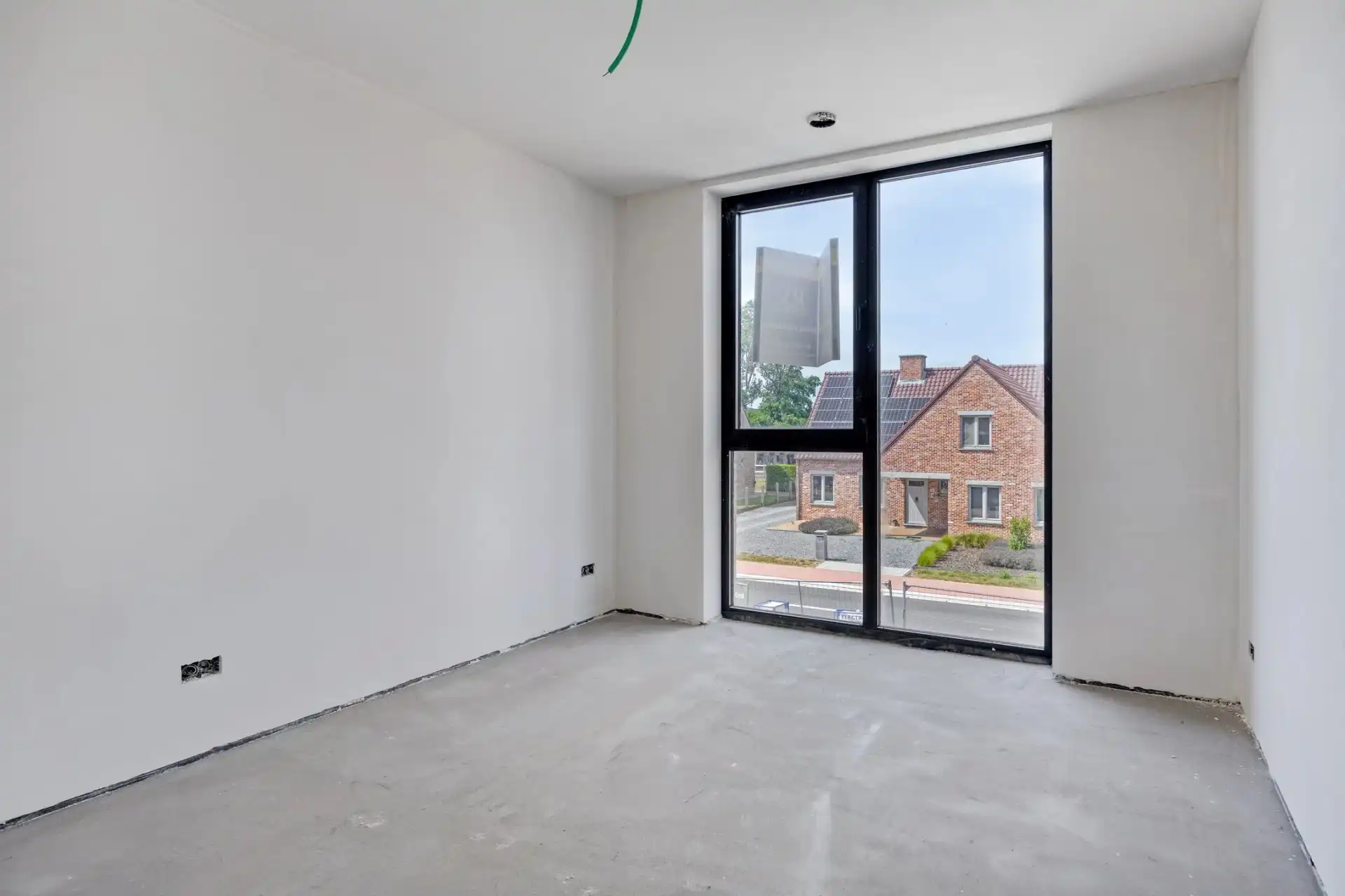 EXCLUSIEF PETNHOUSE VAN 112M² MET 2 SLPK’S EN RUIM TERRAS VAN 44M² IN LINKHOUT foto 8