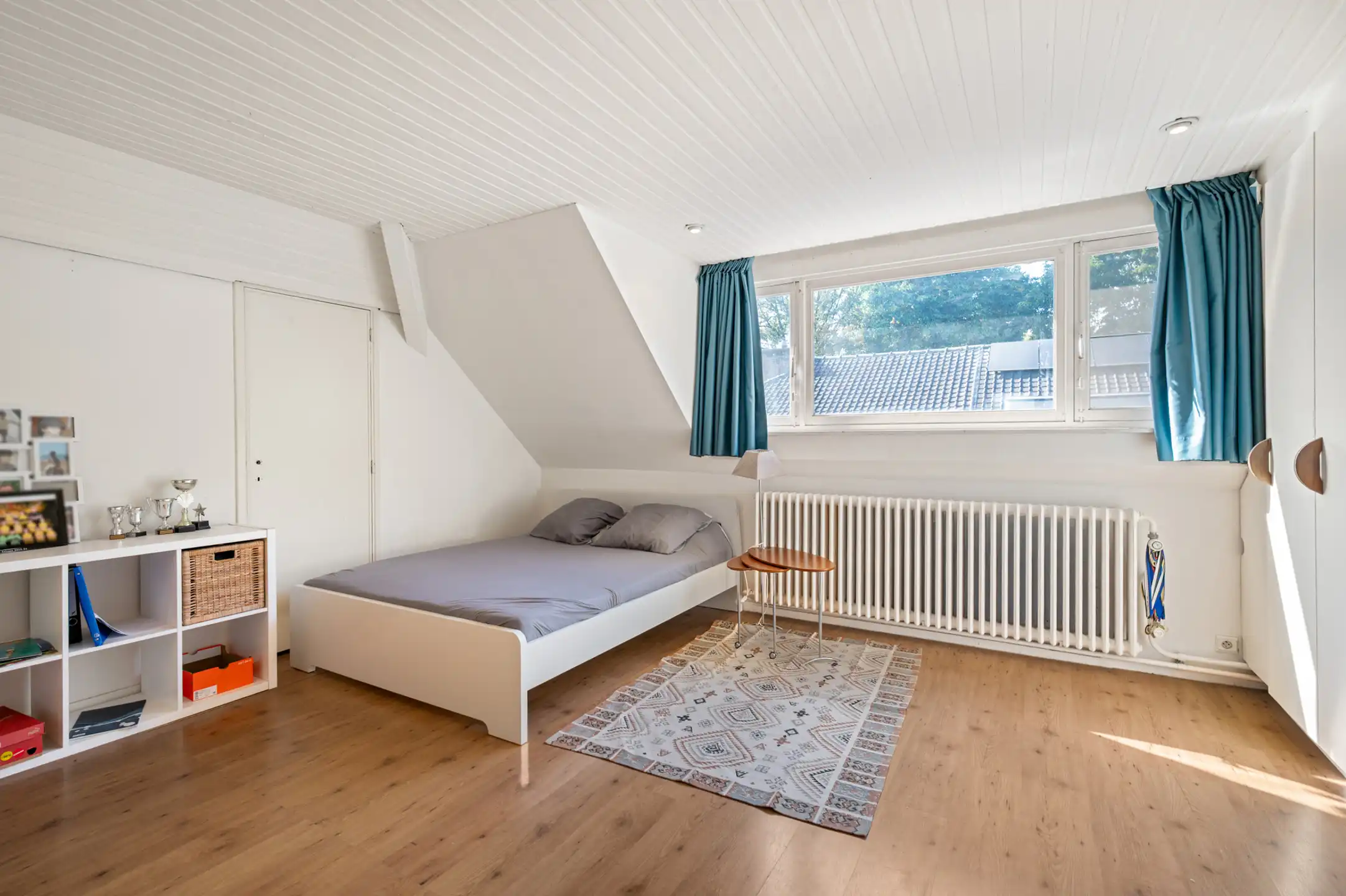 Ruime halfopen bebouwing met 4 slaapkamers en 2 badkamers aan de groene parken van Hoboken.&nbsp; foto 20