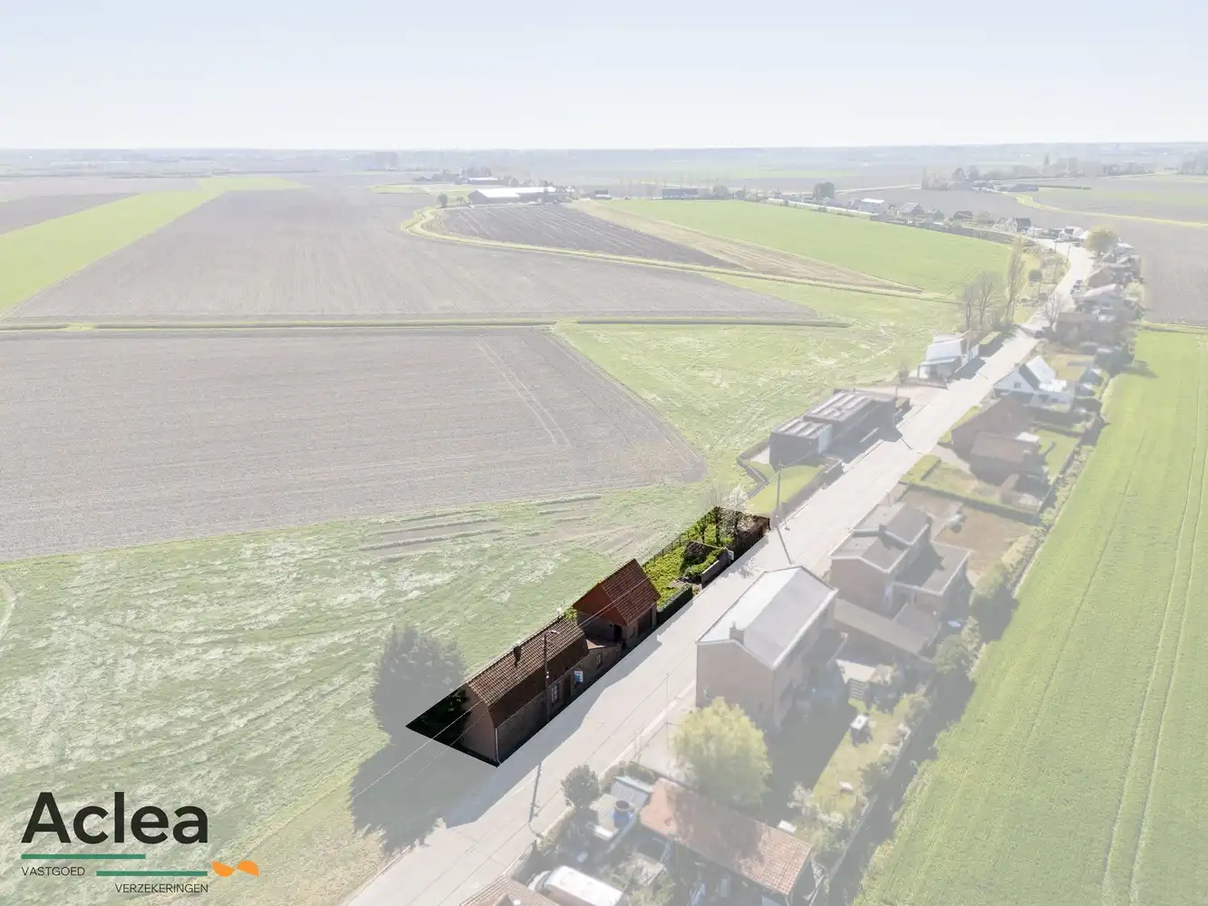 Hoofdfoto van de publicatie: Dijkwoning met prachtig vergezicht