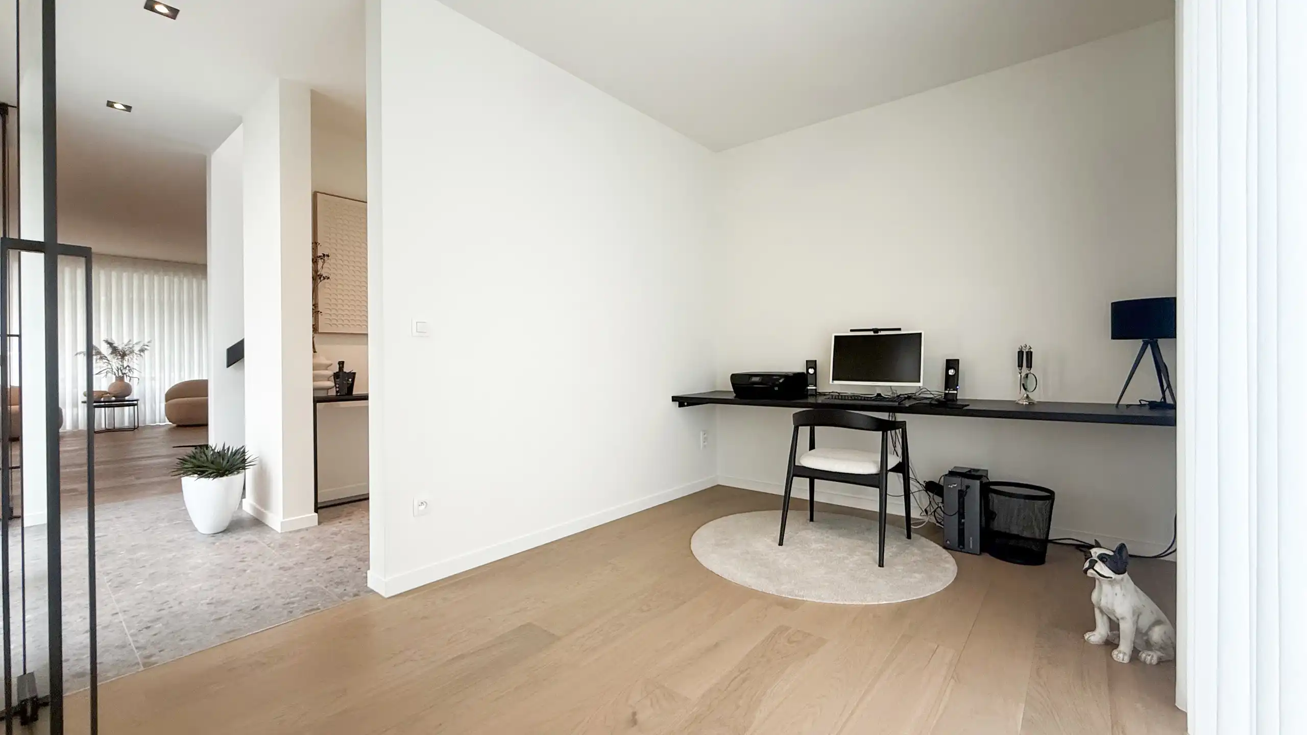 Luxueuze nieuwbouwwoning uit 2023 met E-peil 13 te Paal! foto 28