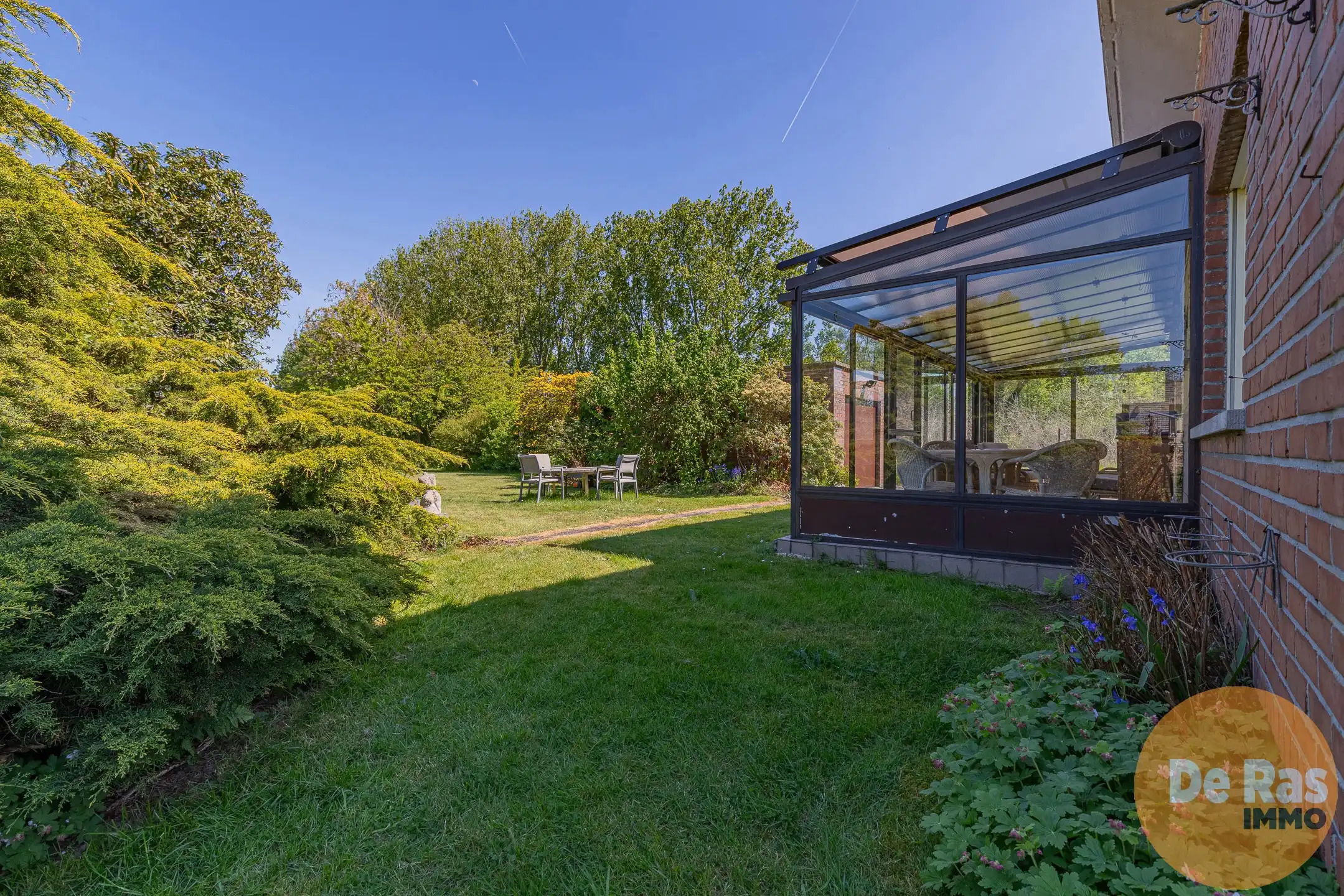 LEDE - Ruime bungalow in landelijke omgeving - 3 slpks foto 26