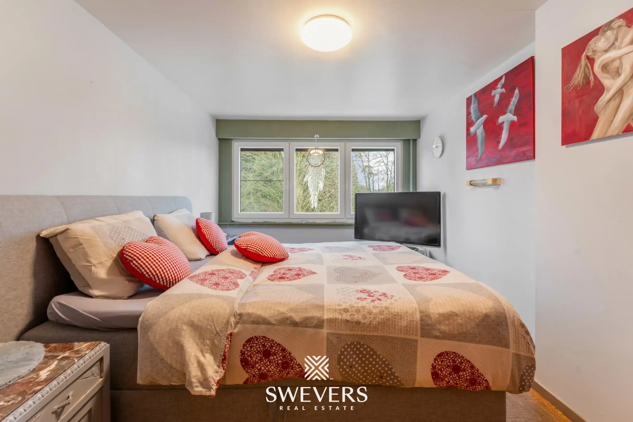 Verder op te frissen open bebouwing op 9 are 25 ca in rustige straat in Koersel  foto 15