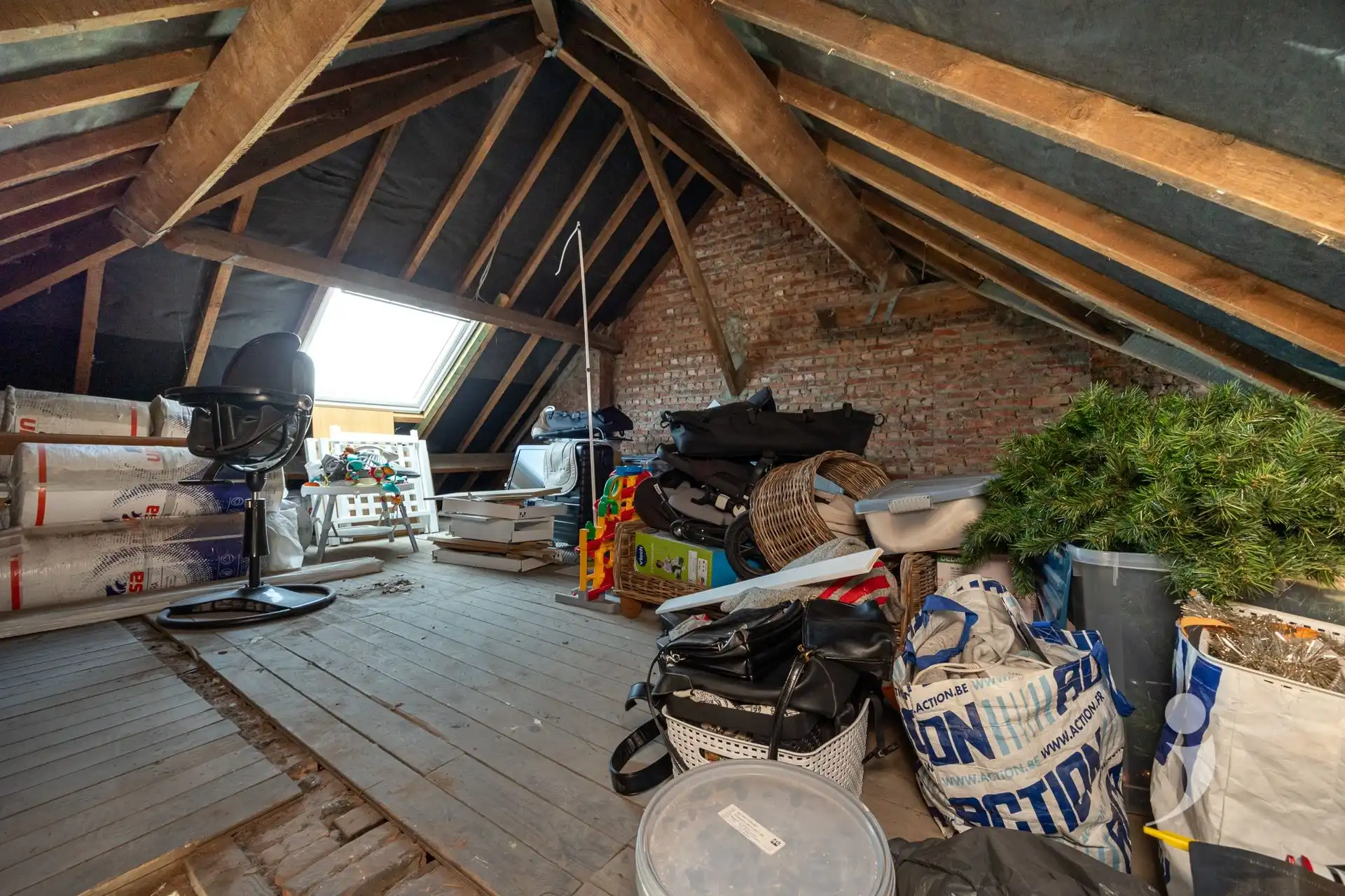 Karaktervolle gerenoveerde woning in Gelrode foto 24