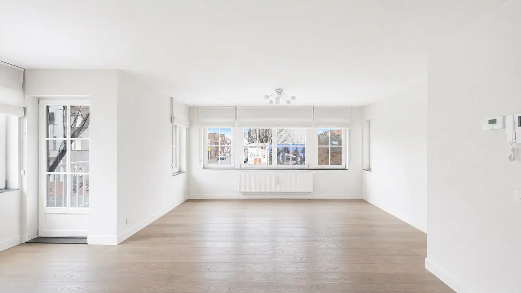 Knap appartement in een recent gebouw te Knokke foto 2
