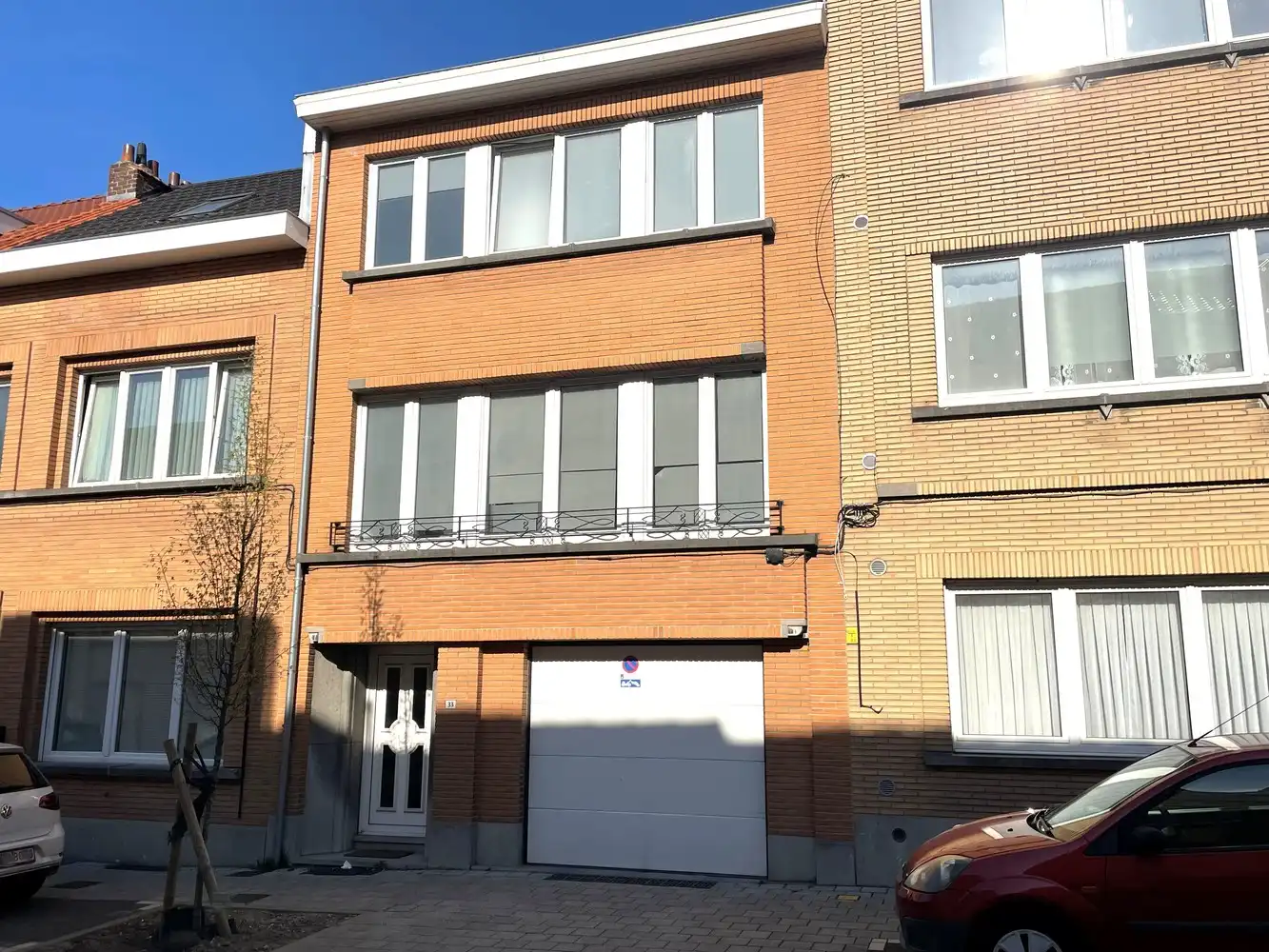 Hoofdfoto van de publicatie: Bel-étage woning met ruime tuin op topligging