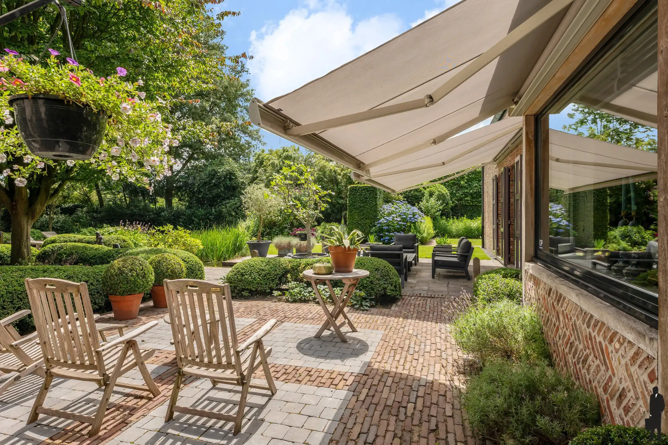 Statige villa in landelijke stijl nabij het centrum van Hoogstraten!  foto 54