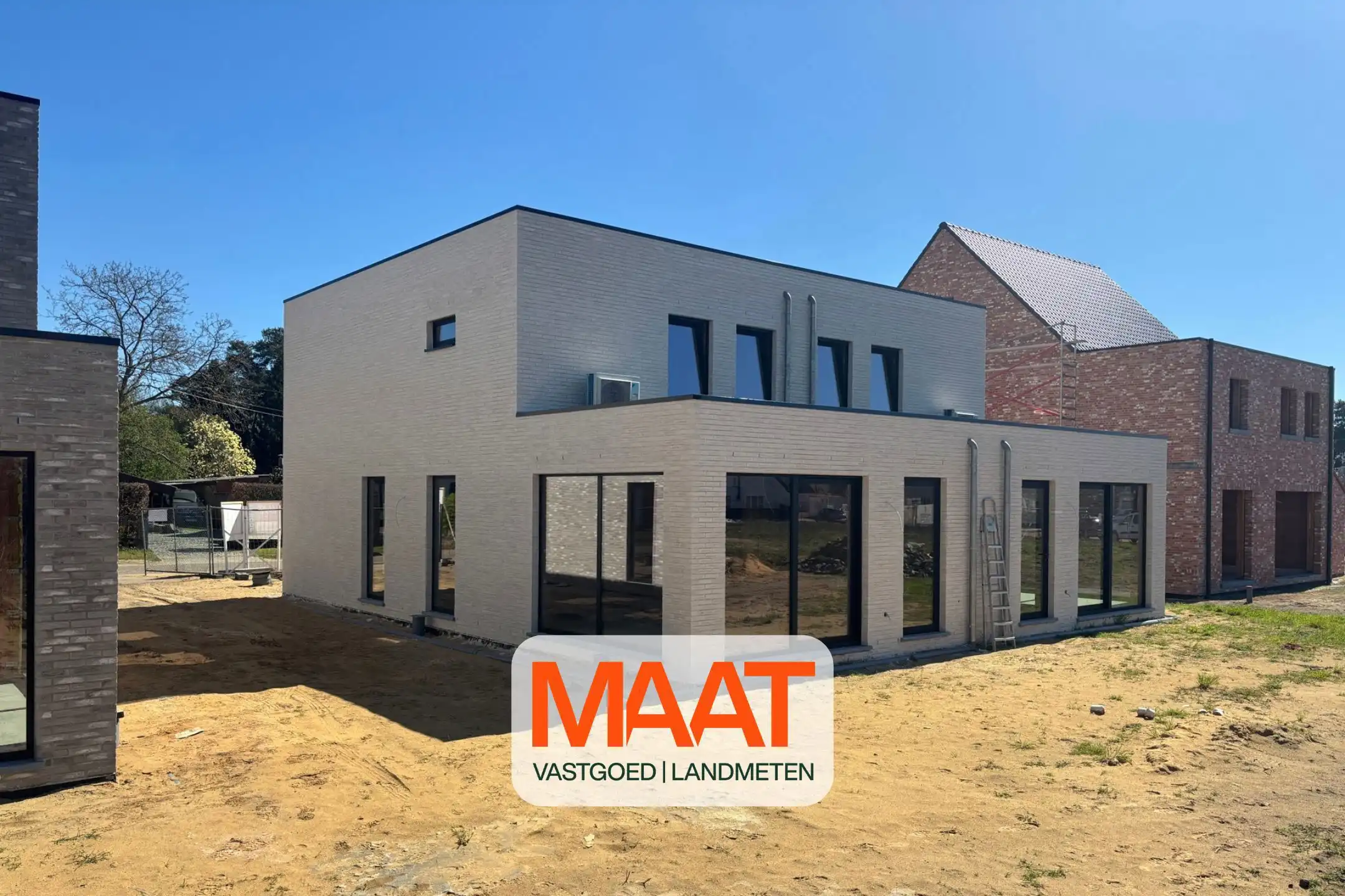 Project Beek 37/A - 2275 Lille