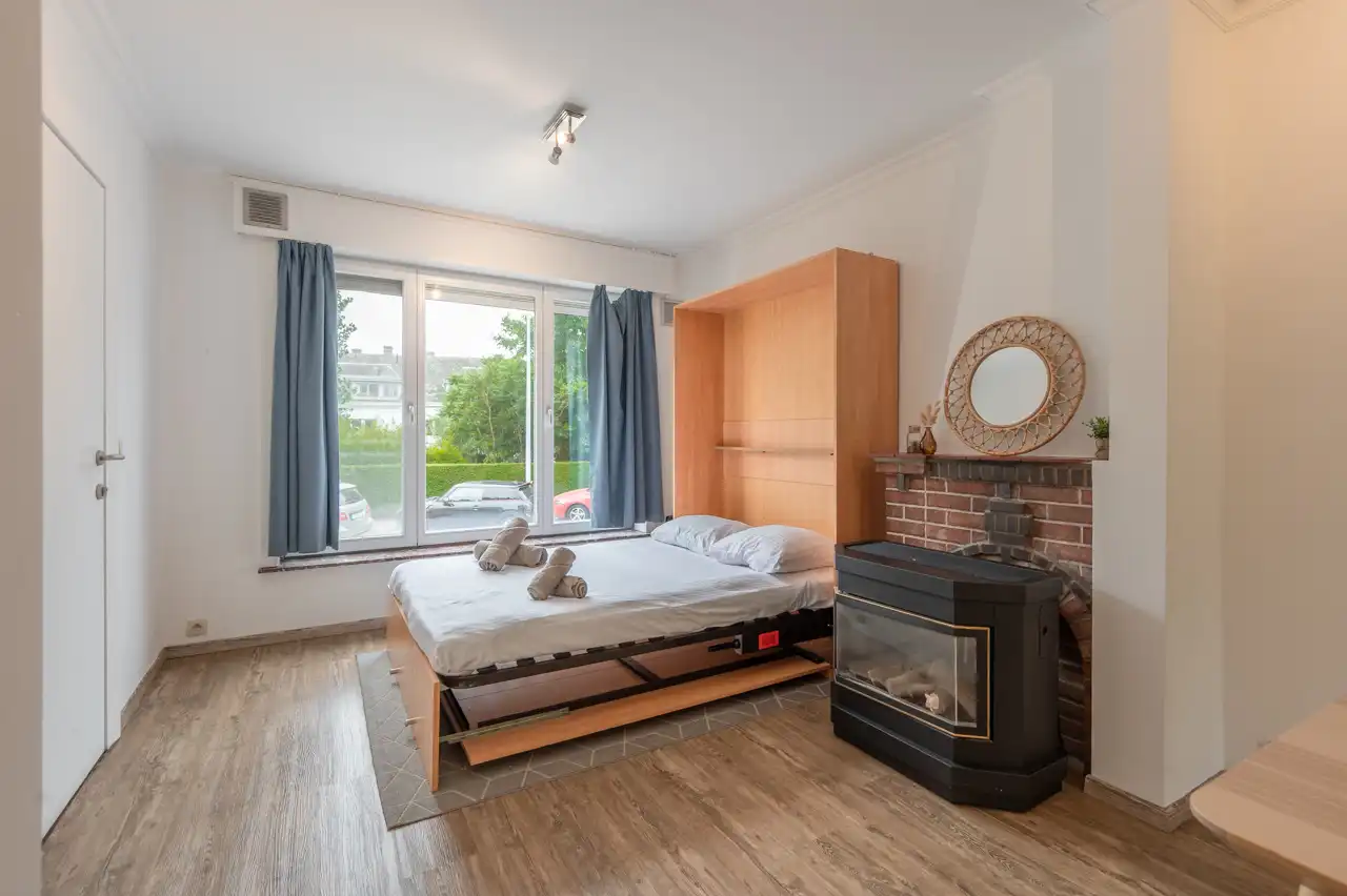 Opbrengsteigendom met 3 appartementen op toplocatie foto 24