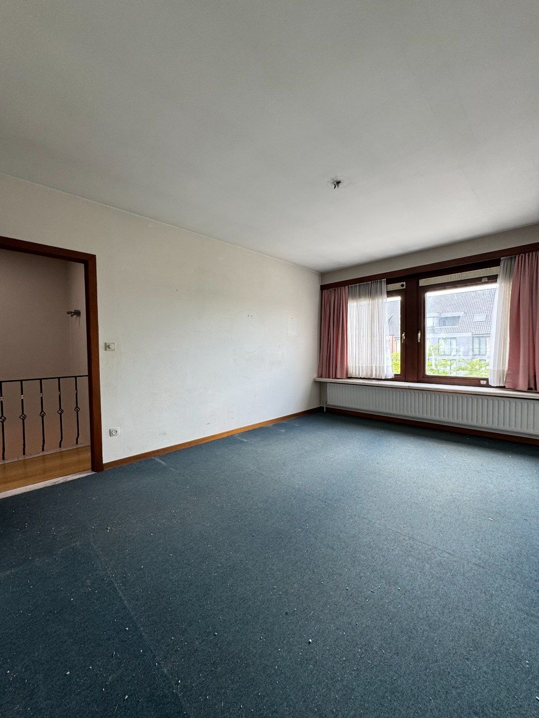 Bel-etagewoning met potentieel en stadstuin in hartje Vilvoorde foto 14