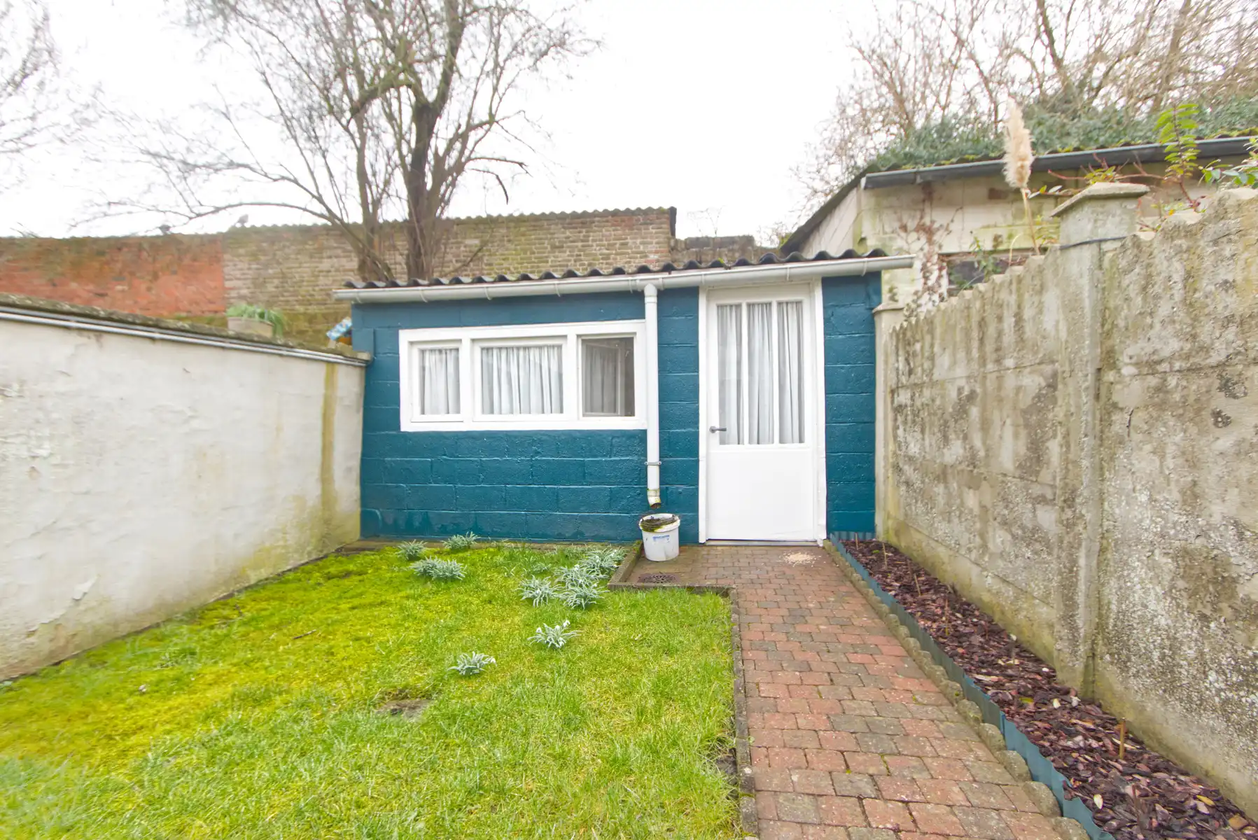 HERENHUIS - 4 SLK - TERRAS - STADSTUIN - CENTRUM - RUSTIG foto 10