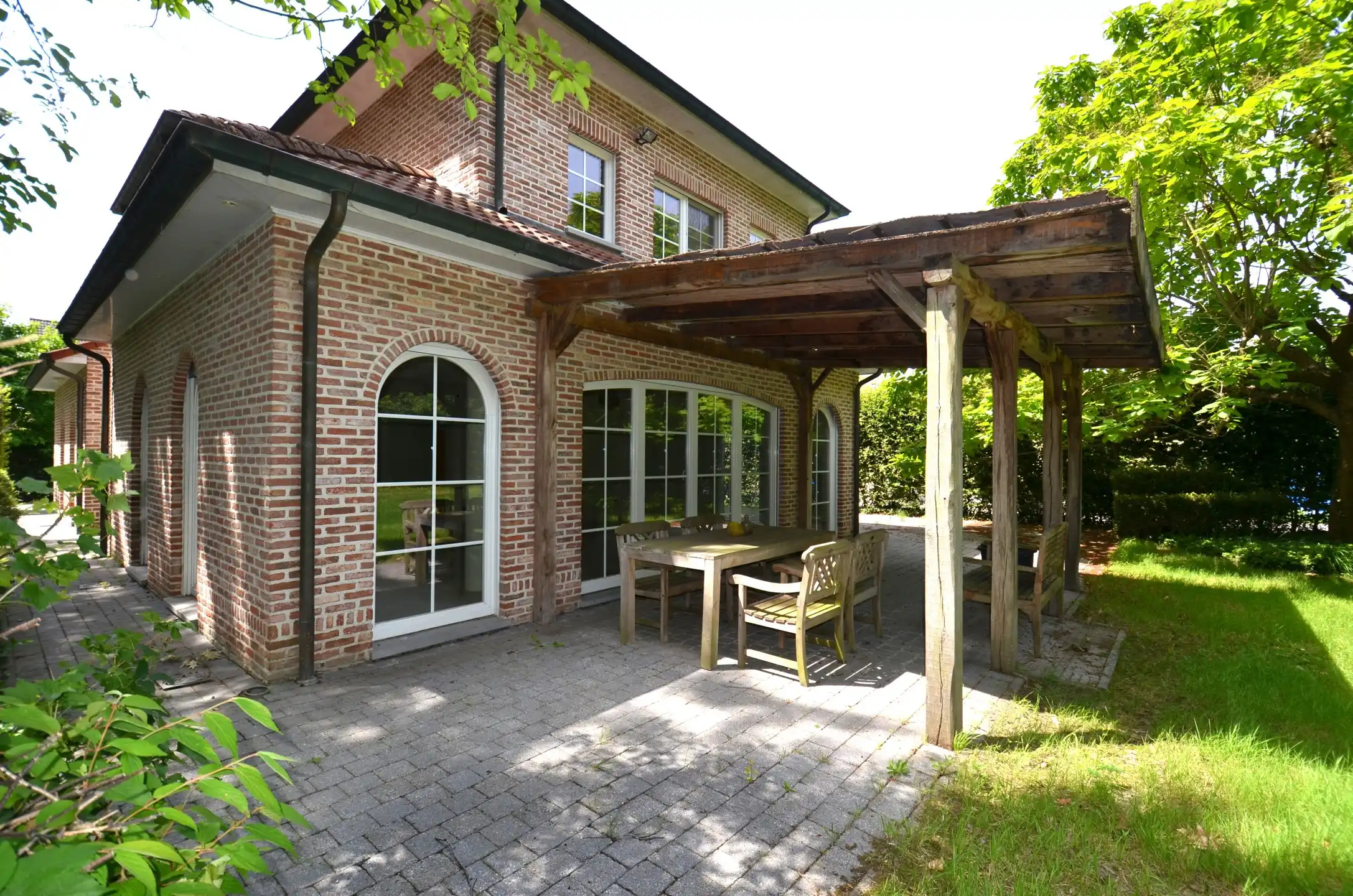 Energiezuinige villa met bijhorende bouwgrond op 2.785 m² foto 26