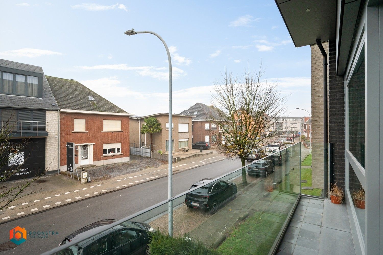 Appartement met 2 slpkrs in centrum Putte foto 14