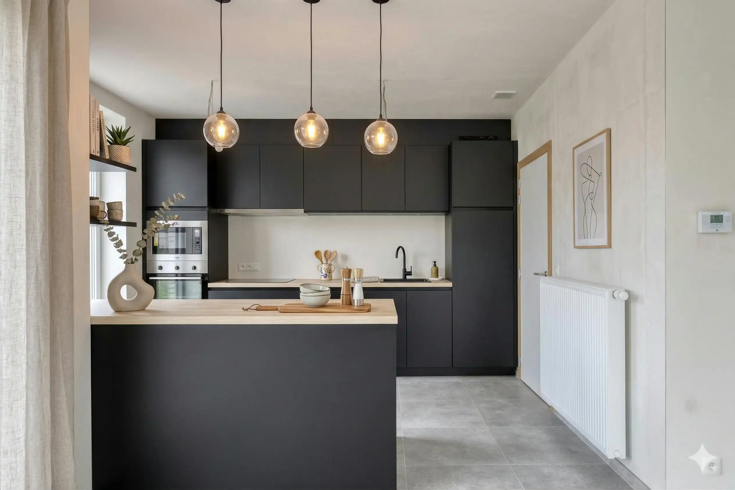 Moderne hoekwoning met 3 slaapkamers en tuin in Izegem foto 4