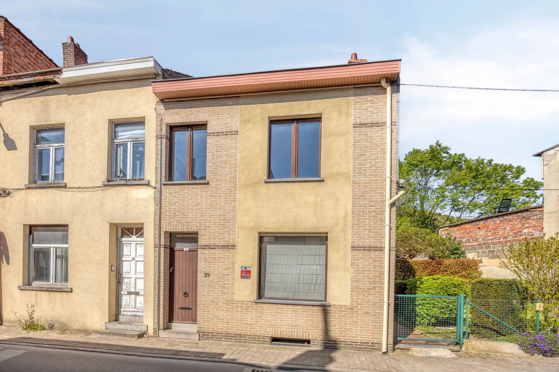 Charmante HOB met 3 slaapkamers in Grimbergen foto 23