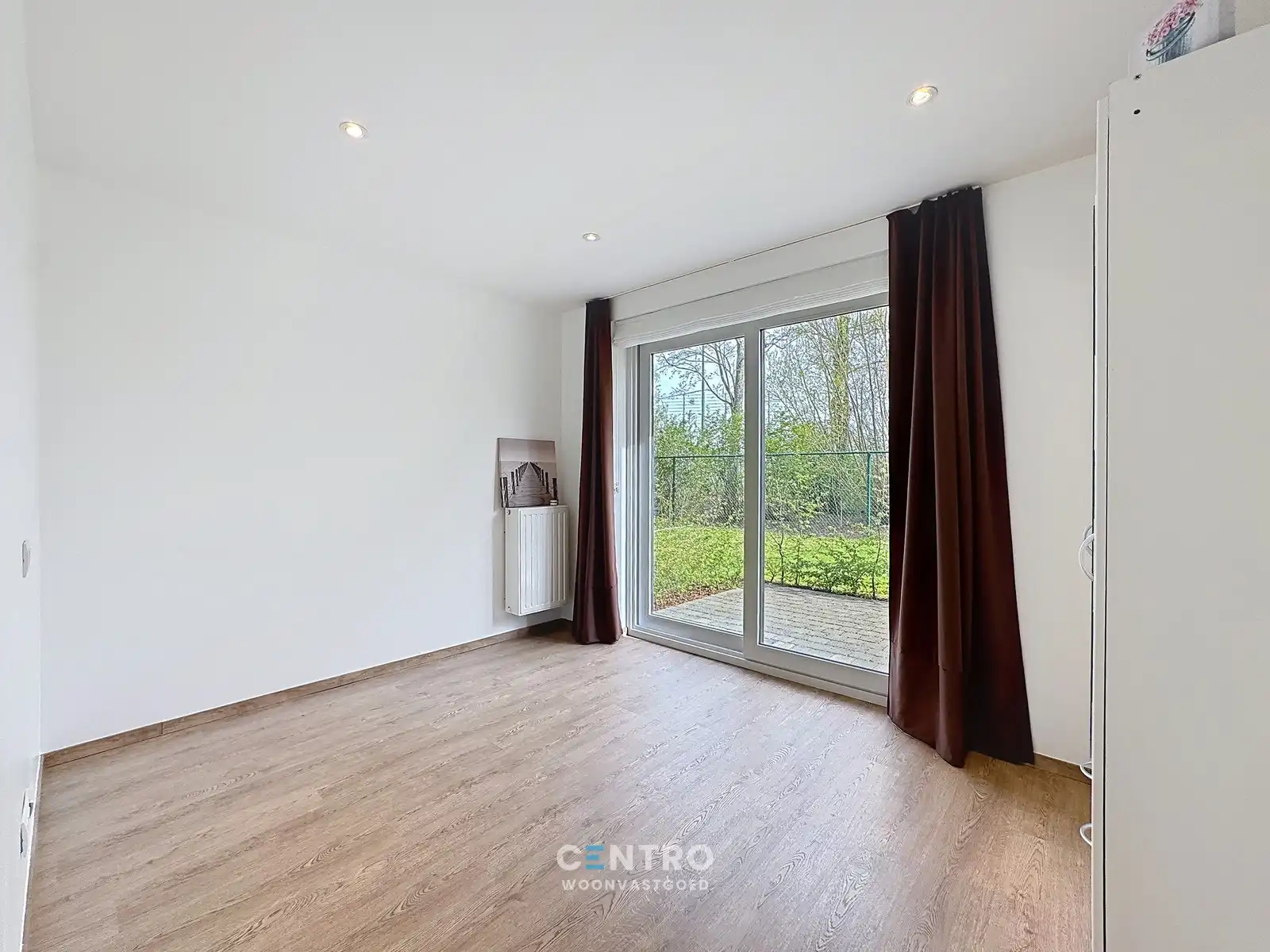 RECENT gelijkvloersappartement met 2 ZONNETERRASSEN te Brugge! foto 10