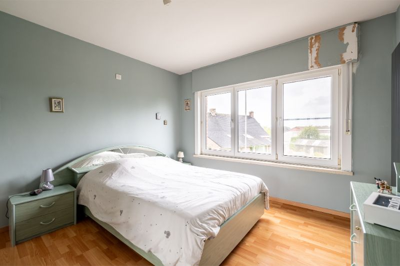 Landelijk wonen met comfort en ruimte – gerenoveerde woning met zuidgerichte tuin en loods van 80 m² foto 12